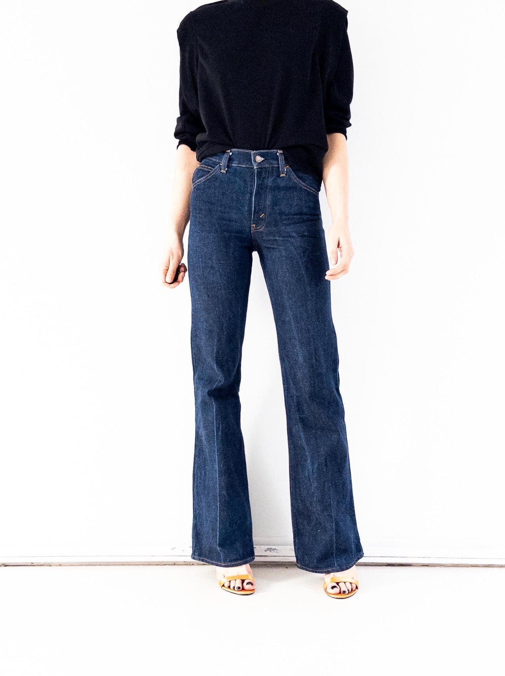 70s Vintage Levis 622 Gr. 24