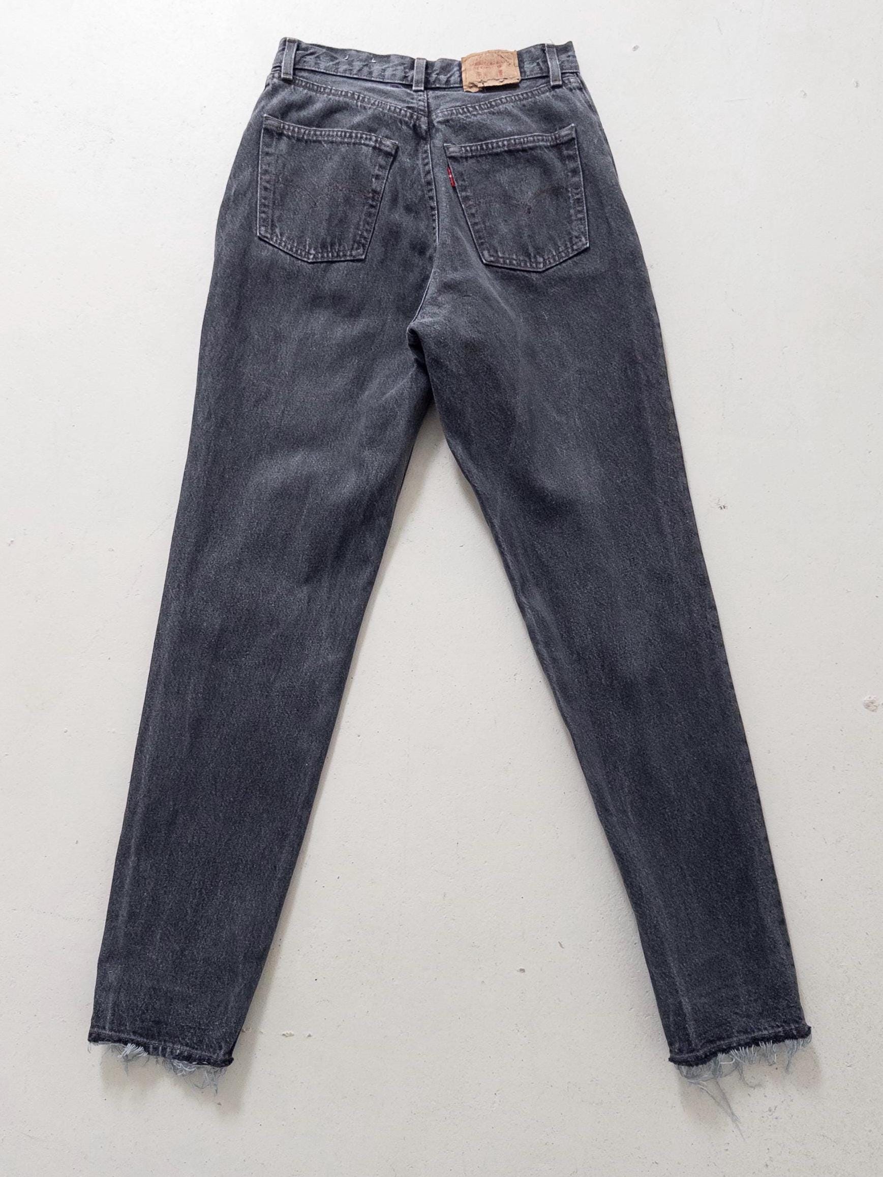 Gr.28 Levis 901 80s Vintage Made in France