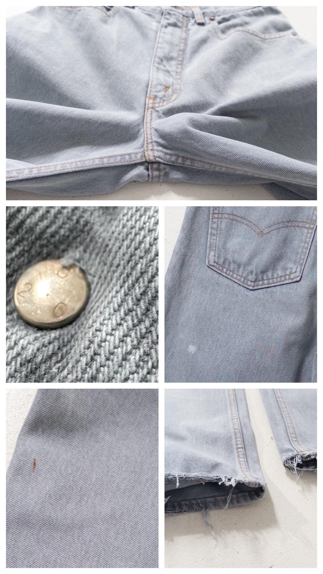 Gr. 26 Levis 80s Vintage Made in Belgium
