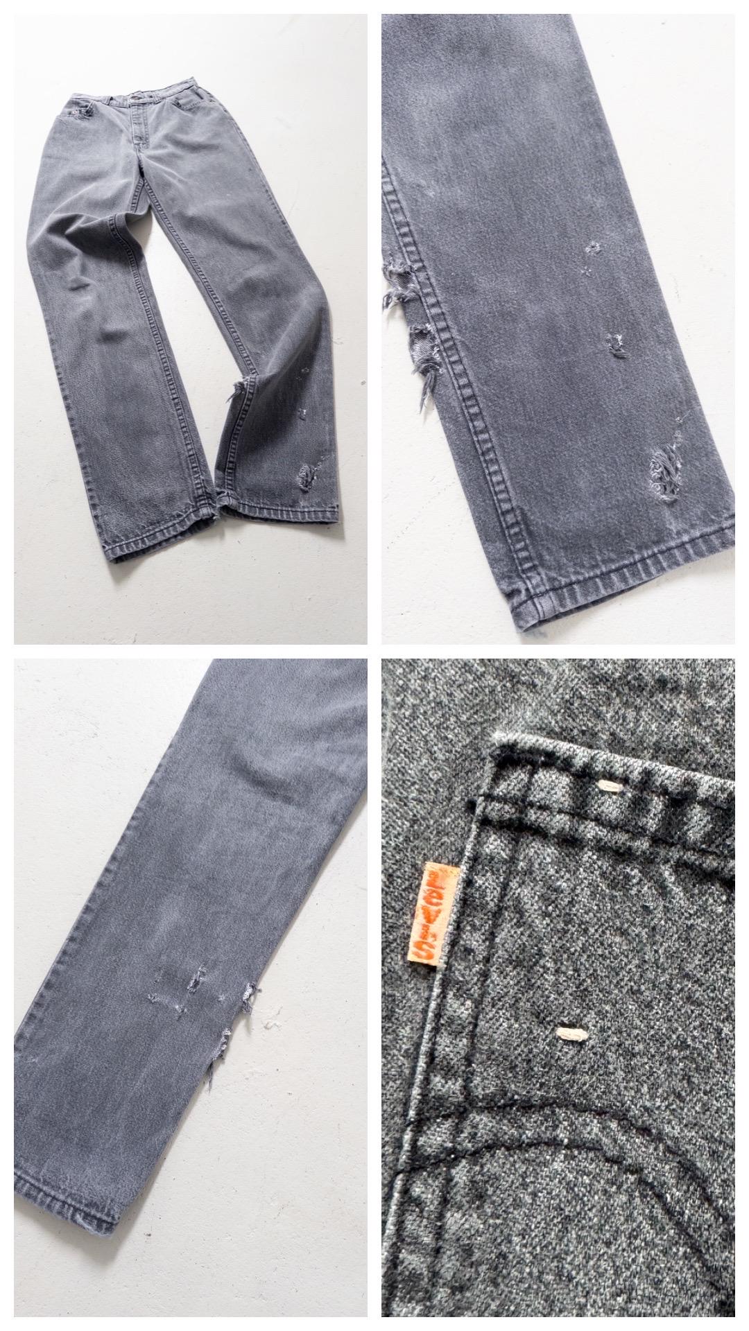 80s Vintage Levis 631 Gr. 26 Made in USA