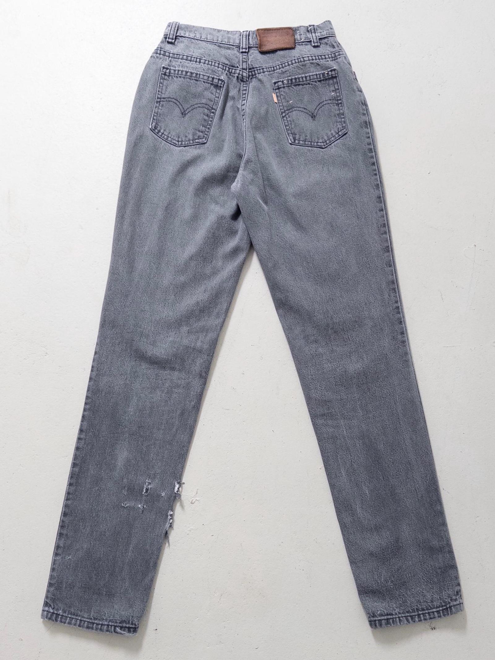 80s Vintage Levis 631 Gr. 26 Made in USA