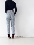 80s Vintage Levis Gr. 26 Made in Belgium