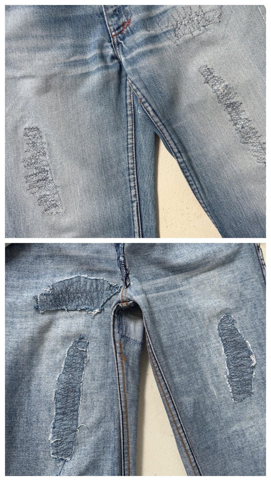Gr. 27 Levis 631 70s Vintage