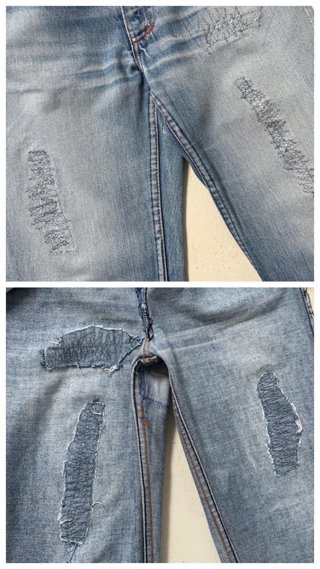 Gr. 27 Levis 631 70s Vintage