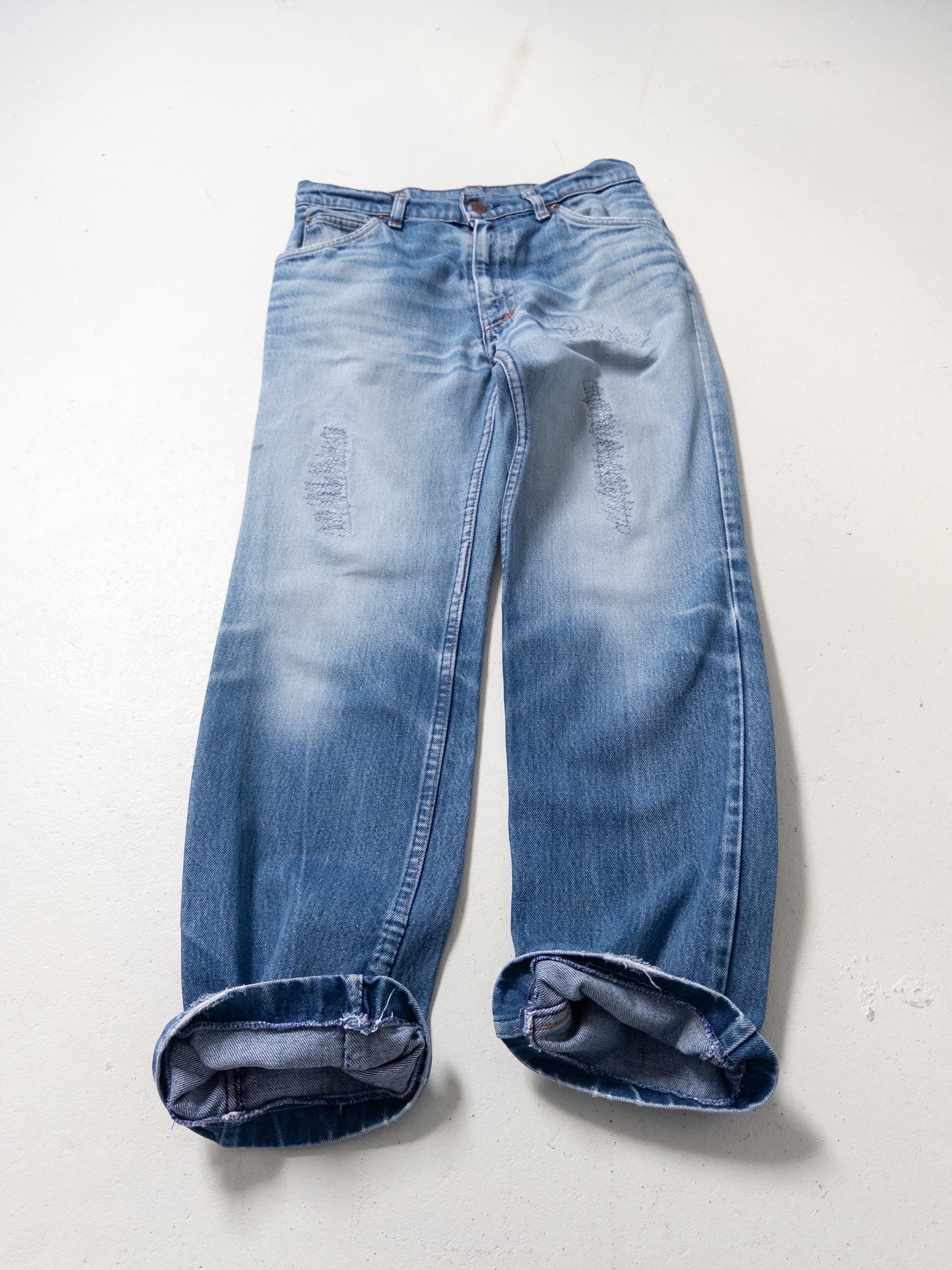 Gr. 27 Levis 631 70s Vintage
