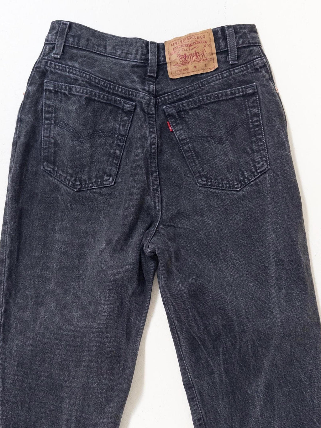 Gr. 26 - 27 Levis 17501 90s Vintage Made in USA