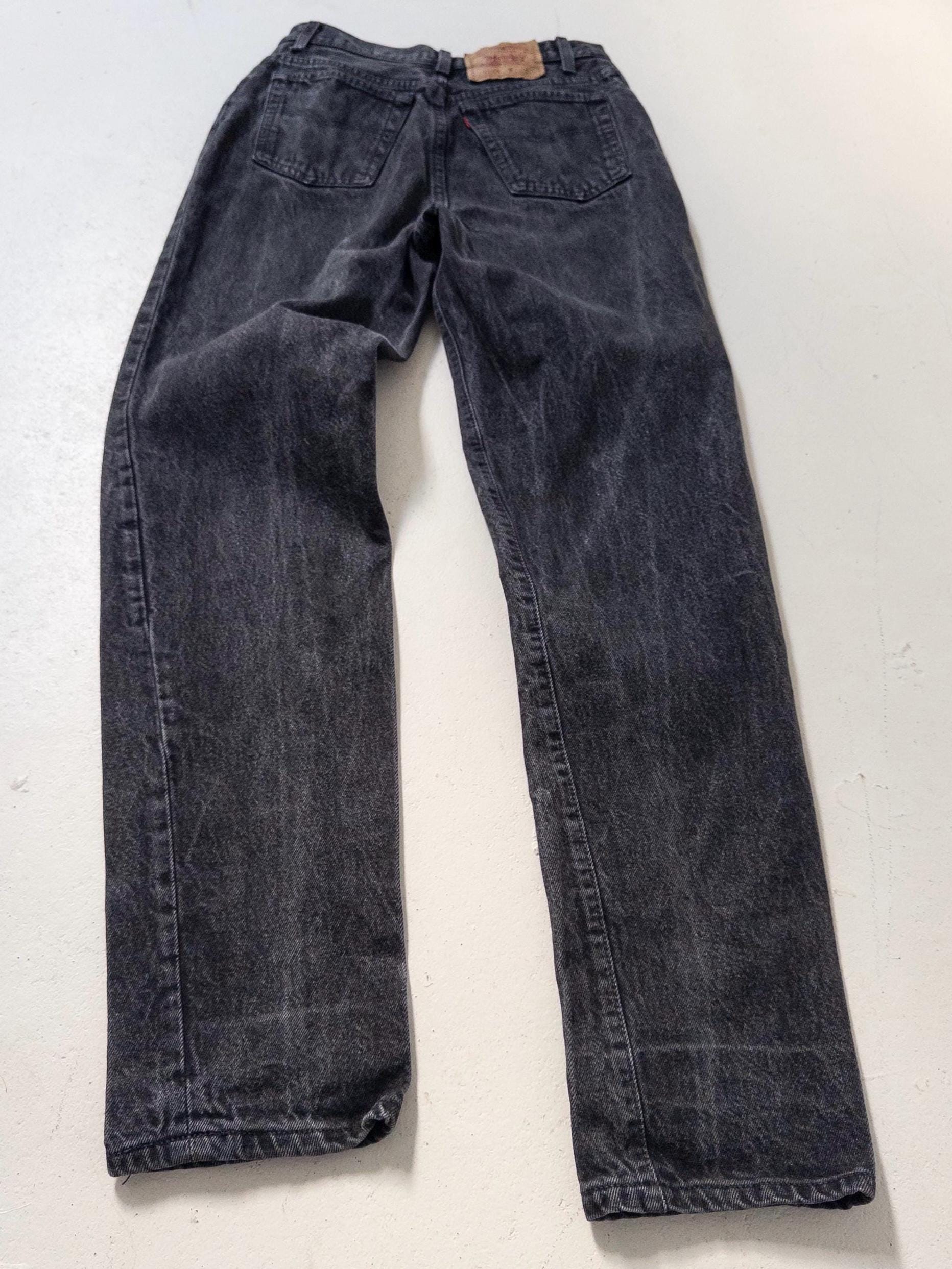 Gr. 26 - 27 Levis 17501 90s Vintage Made in USA