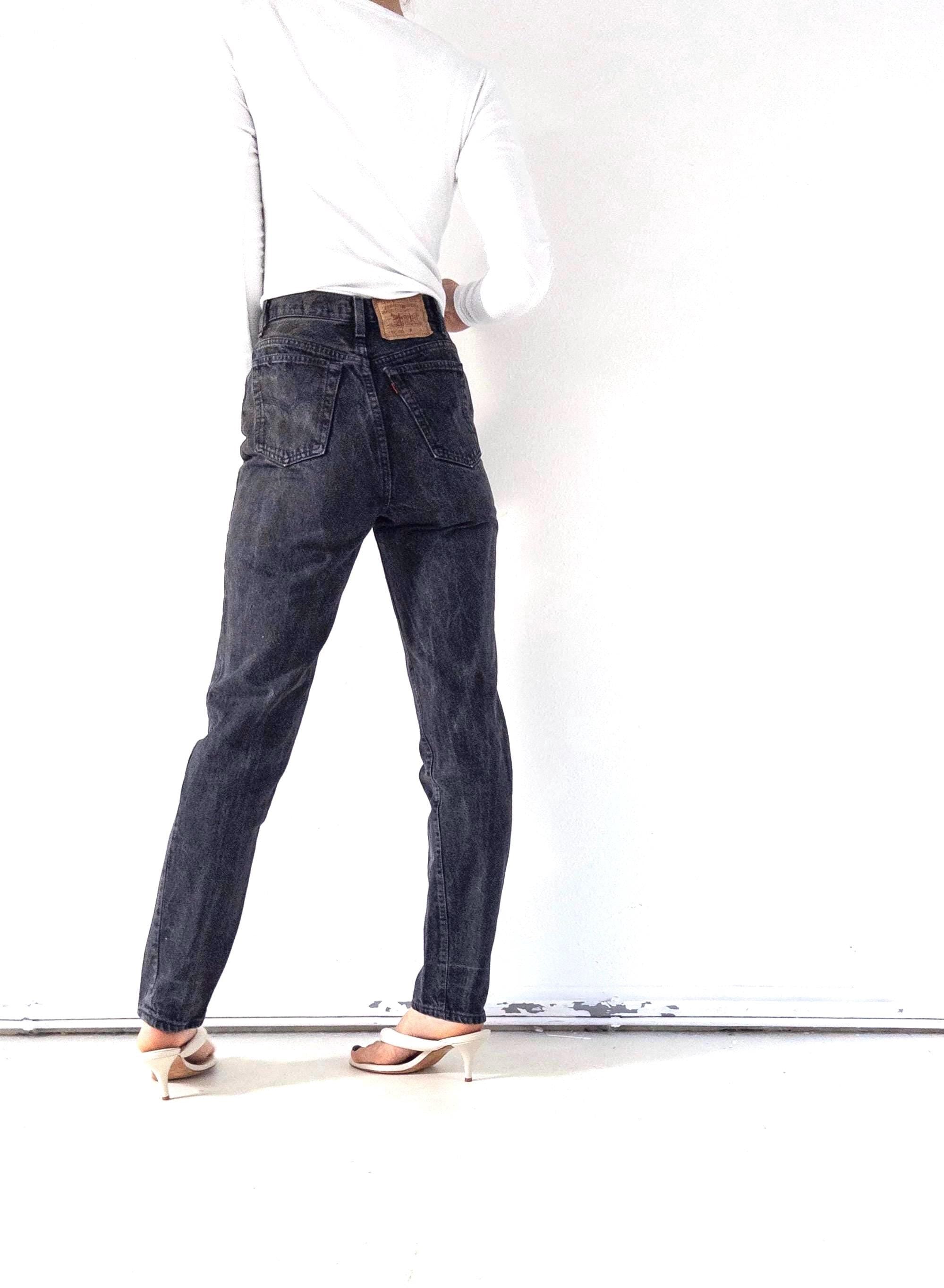 Gr. 26 - 27 Levis 17501 90s Vintage Made in USA