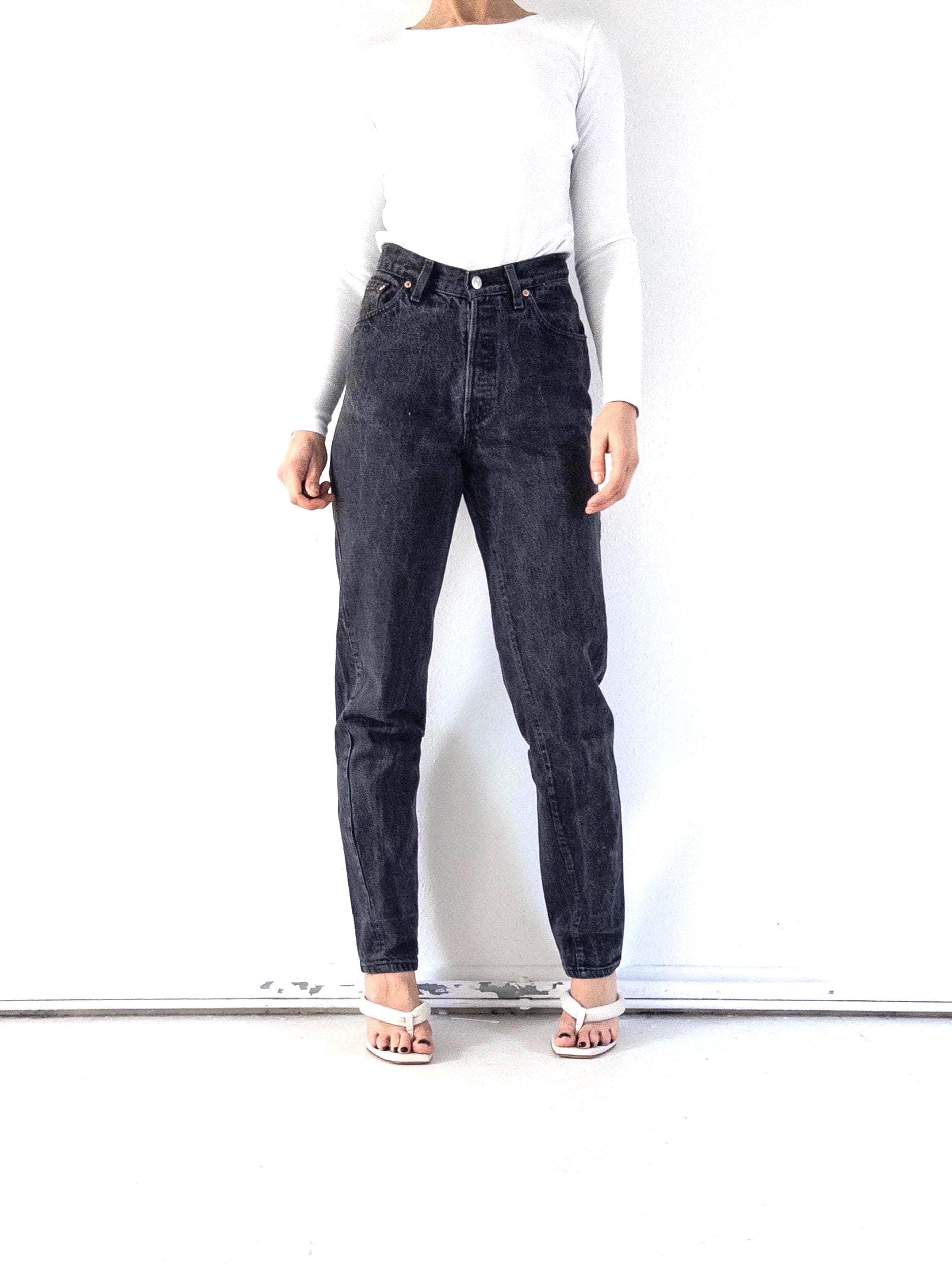 Gr. 26 - 27 Levis 17501 90s Vintage Made in USA