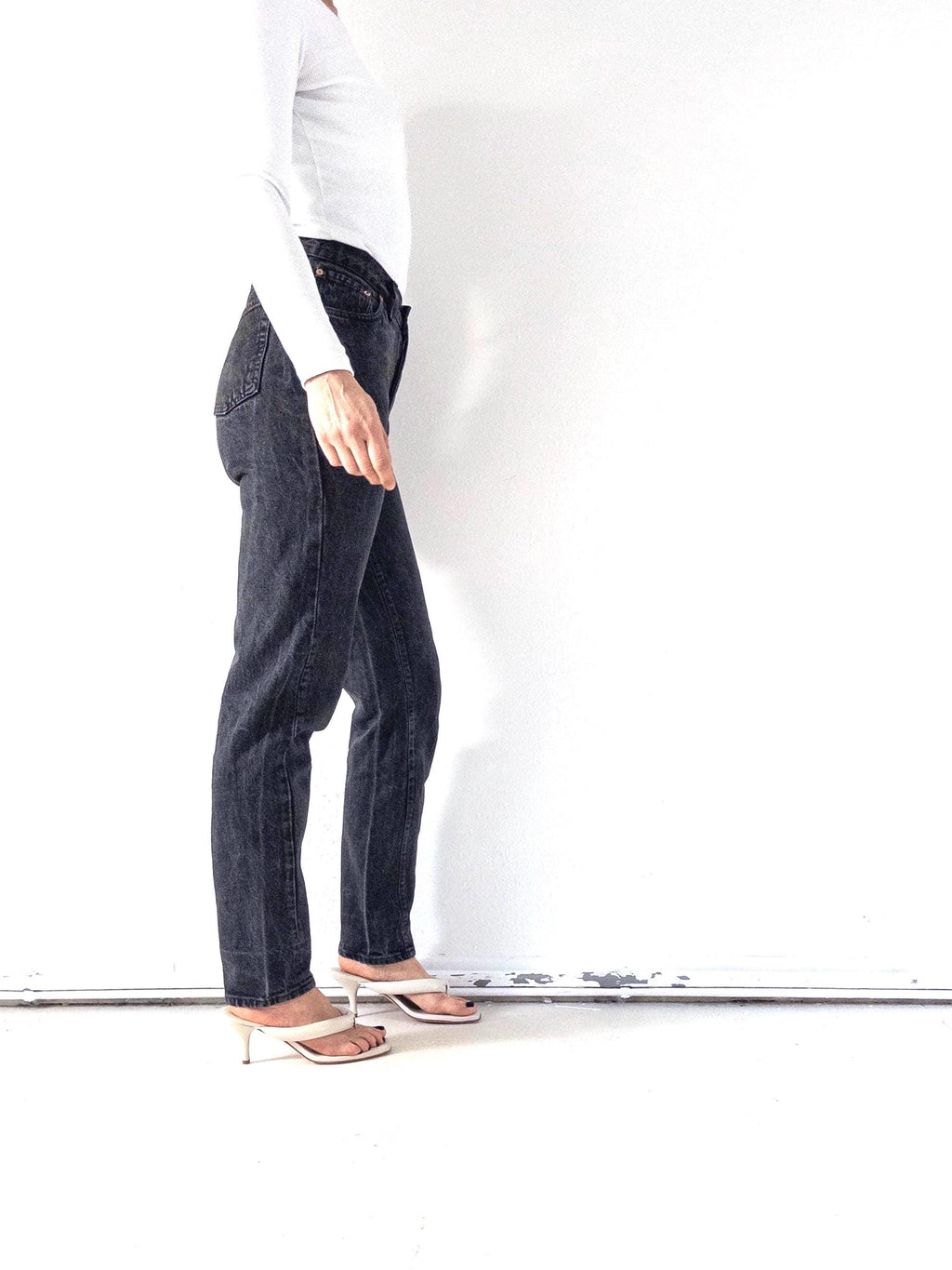 Gr. 26 - 27 Levis 17501 90s Vintage Made in USA