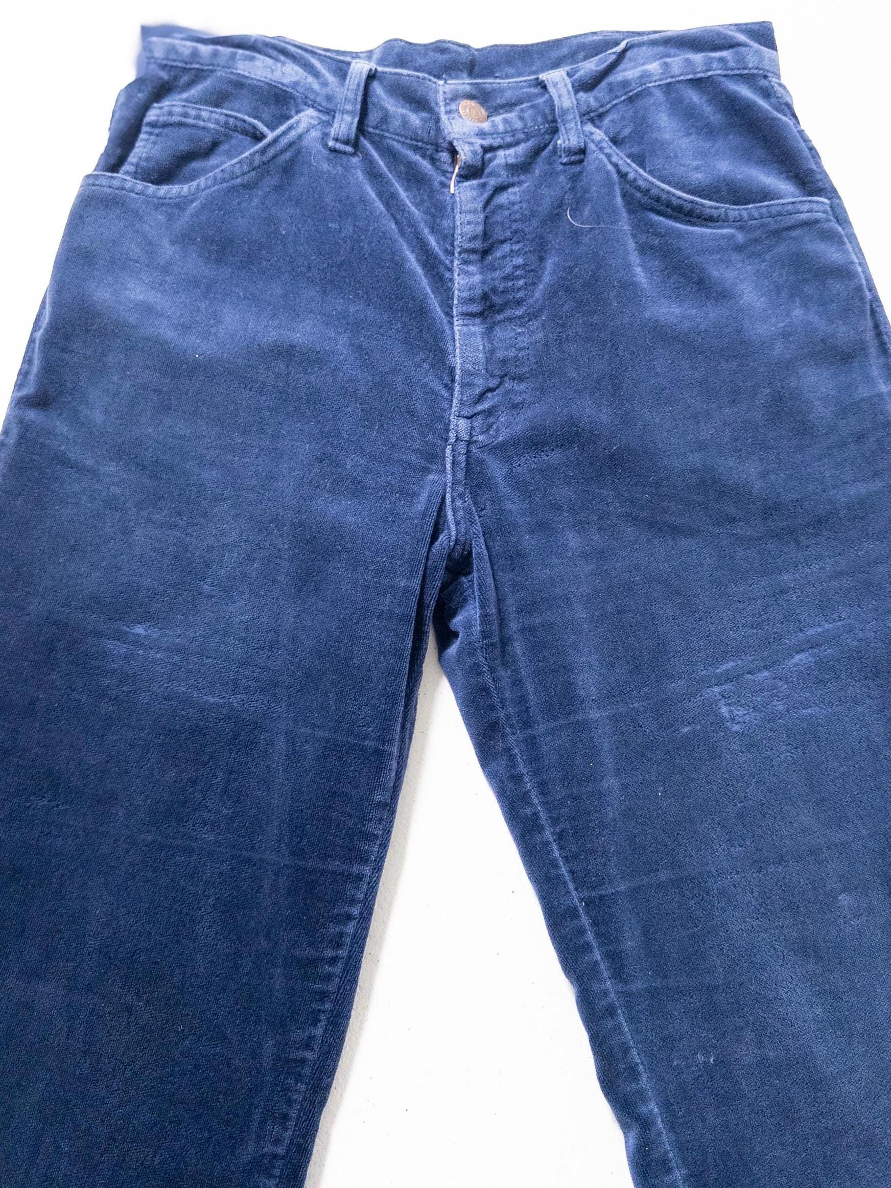 Big E 70s Vintage Levis Gr. 28 Made in UK