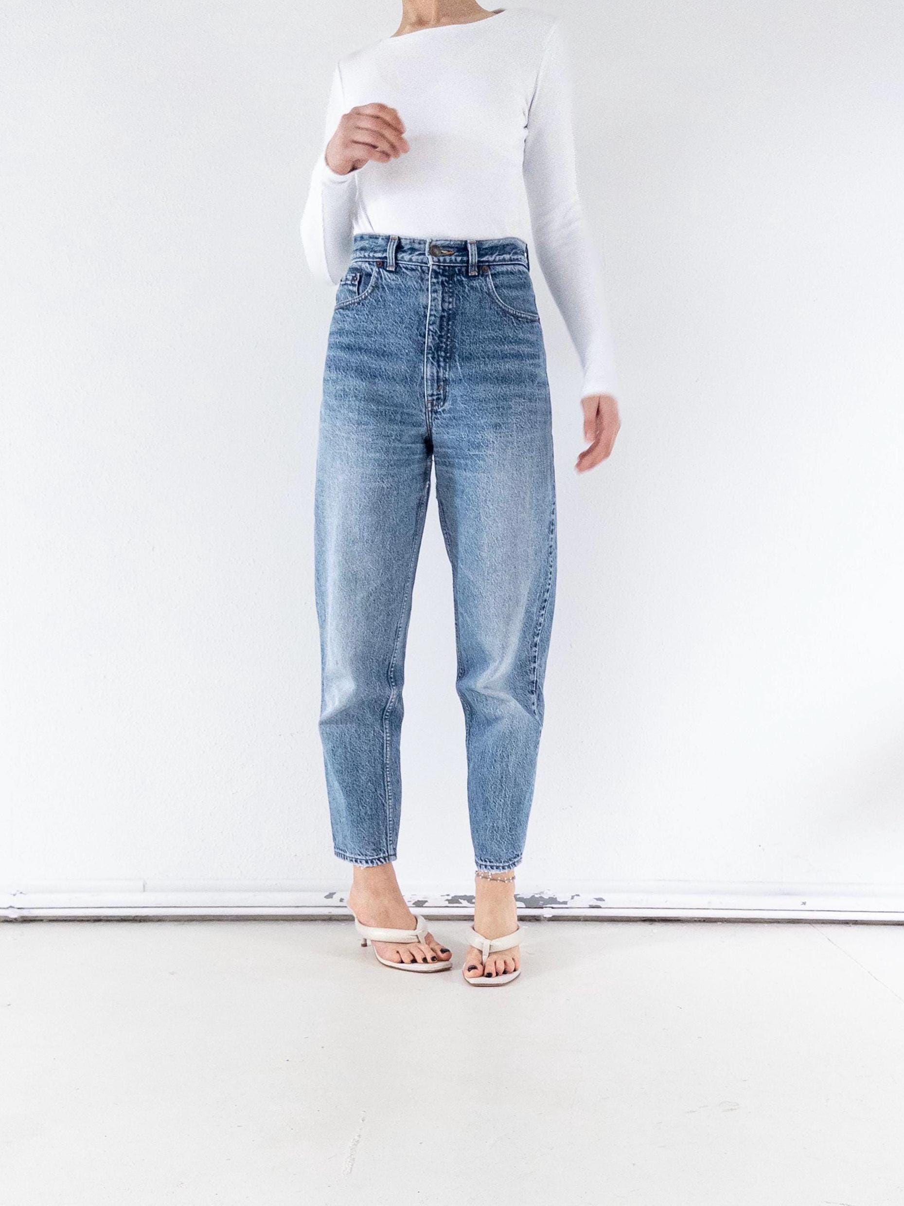 80s Vintage Levis 717 Gr. 26 - 27 Made in Belgium
