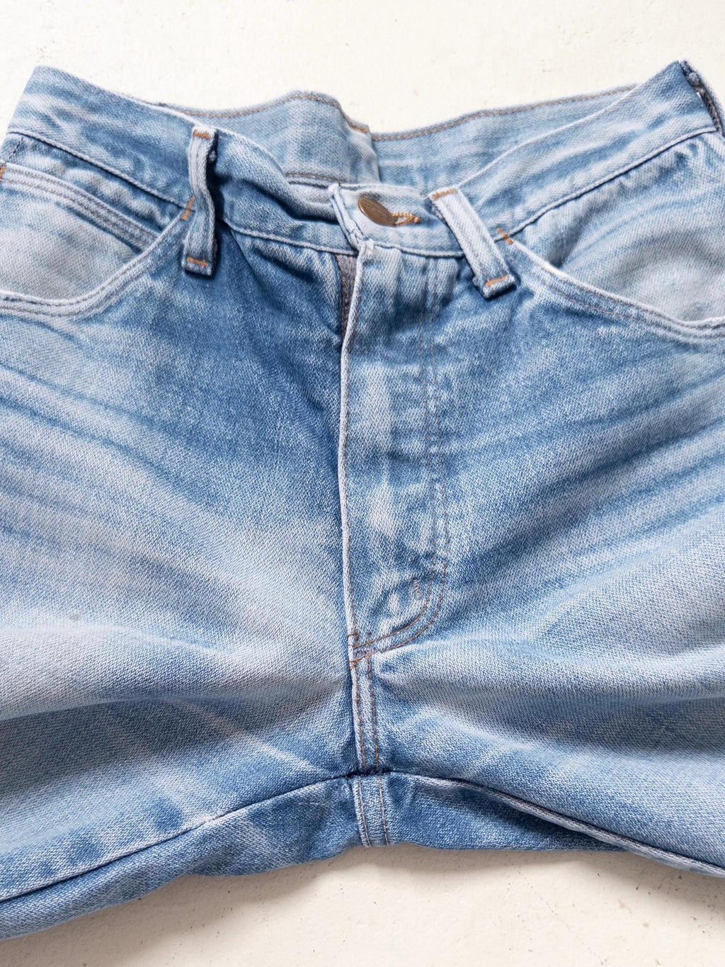 70s Vintage Wrangler Schlaghose Gr. 24 - 25 Made in USA