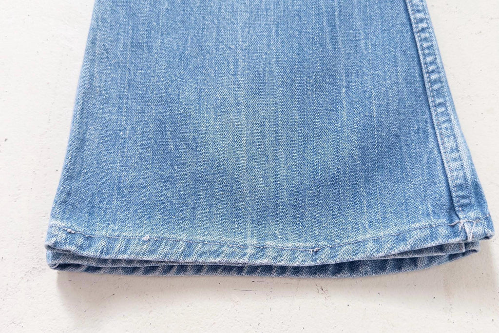 70s Vintage Wrangler Schlaghose Gr. 24 - 25 Made in USA