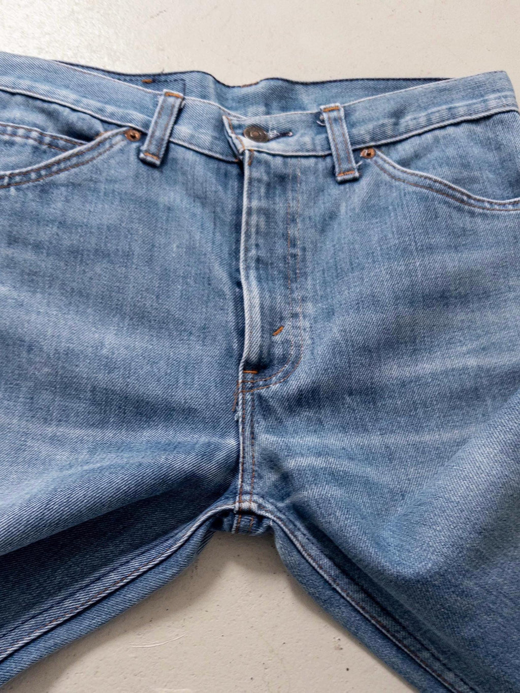 80s Vintage Levis Jeans 330 Gr. 25 - 26 Made in Belgium