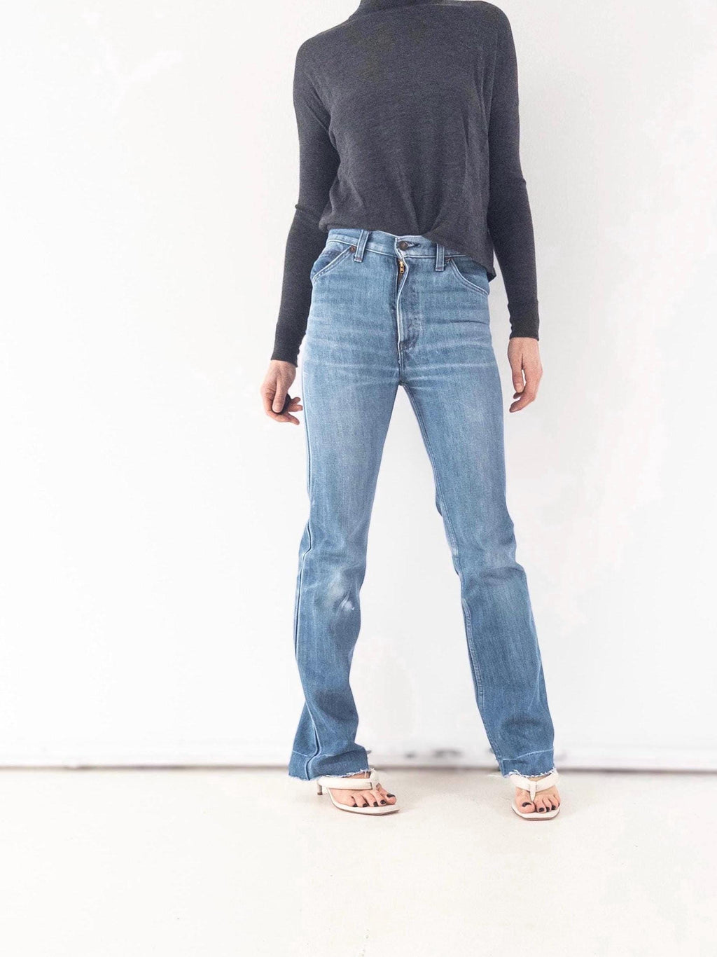 80s Vintage Levis Jeans 330 Gr. 25 - 26 Made in Belgium