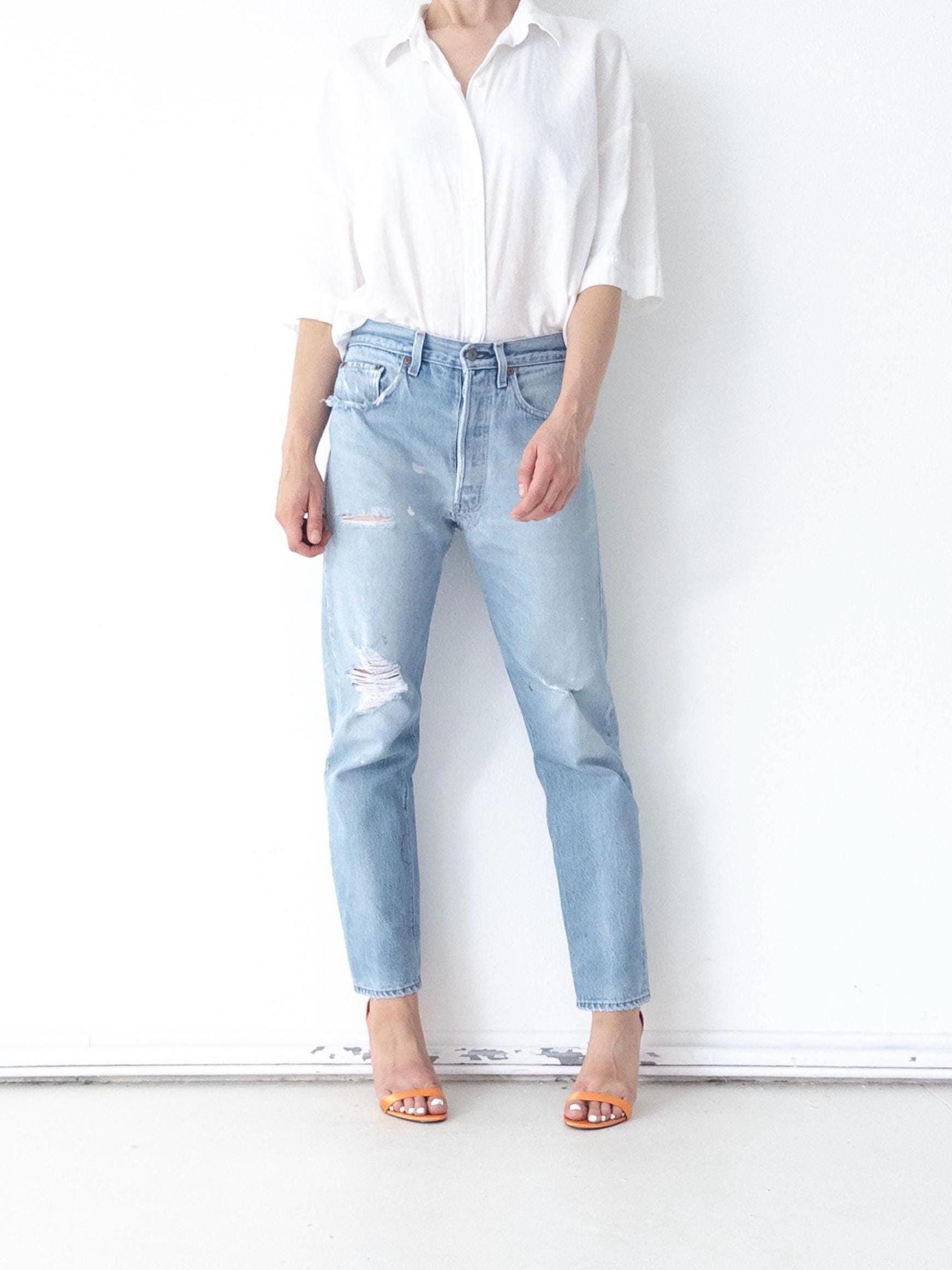 80s Vintage Levis 501 Gr. 28 - 29 Made in USA