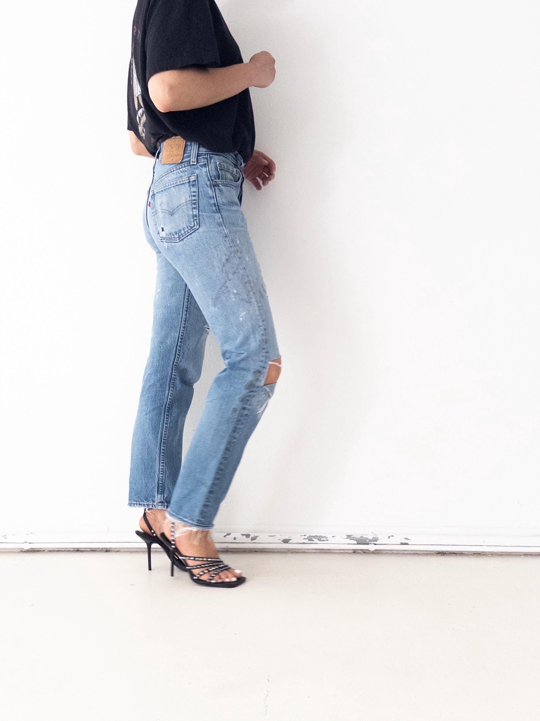 70s Vintage Levis 501 Gr. 27 Made in USA