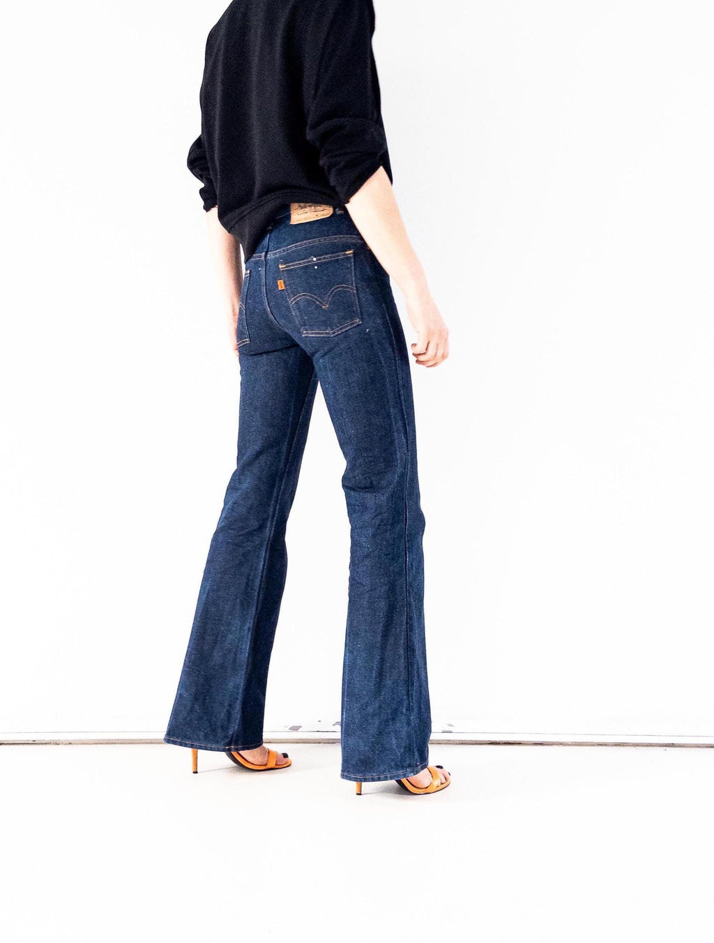 70s Vintage Levis 622 Gr. 24