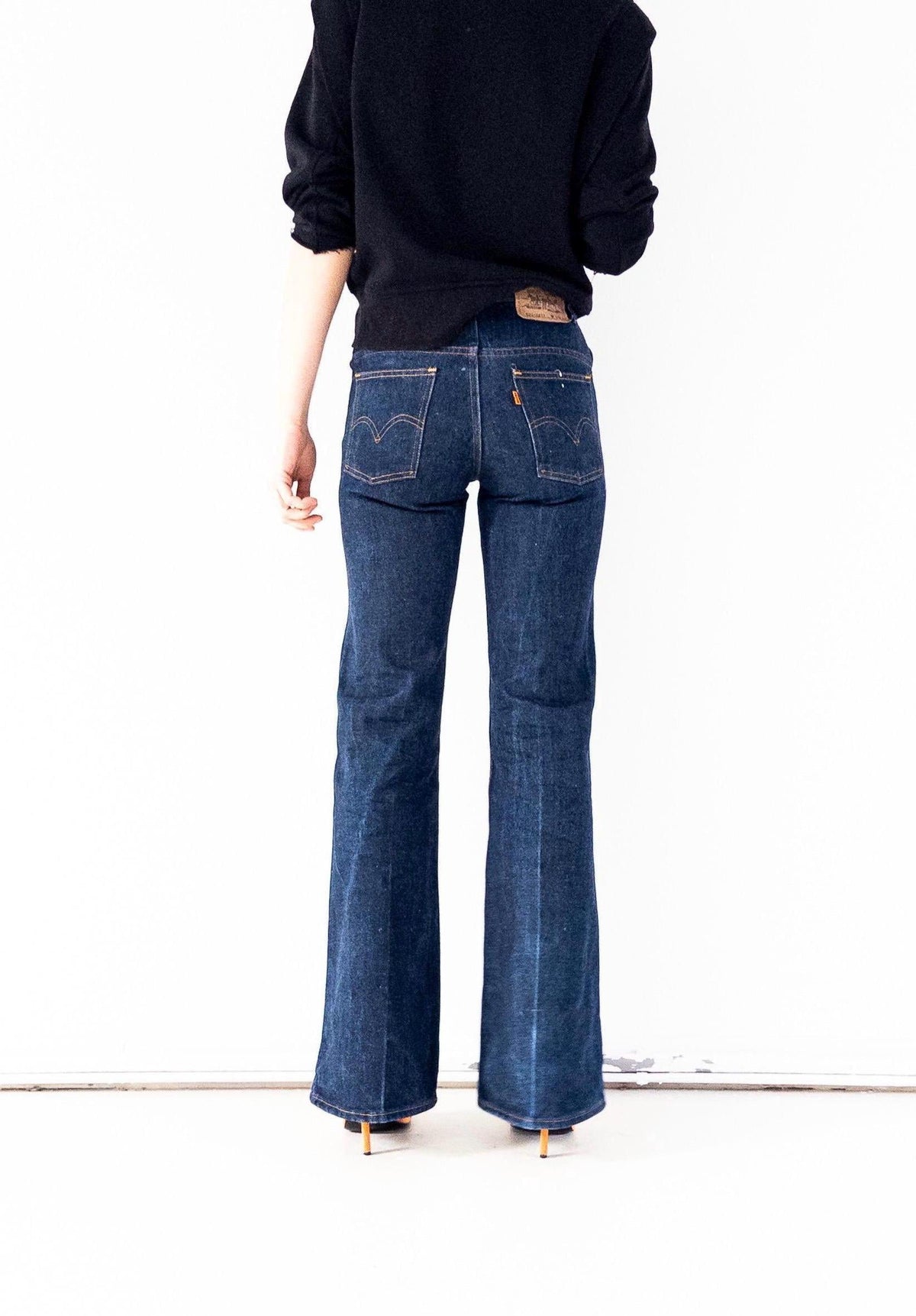 70s Vintage Levis 622 Gr. 24