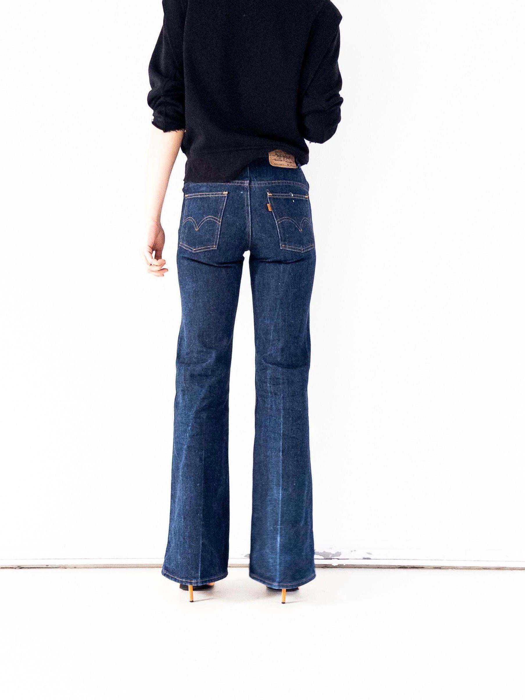 70s Vintage Levis 622 Gr. 24