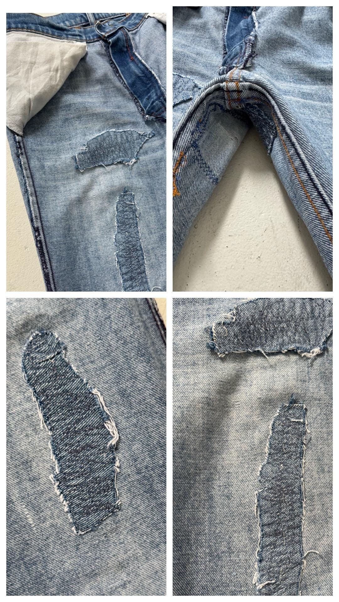 Gr. 27 Levis 631 70s Vintage