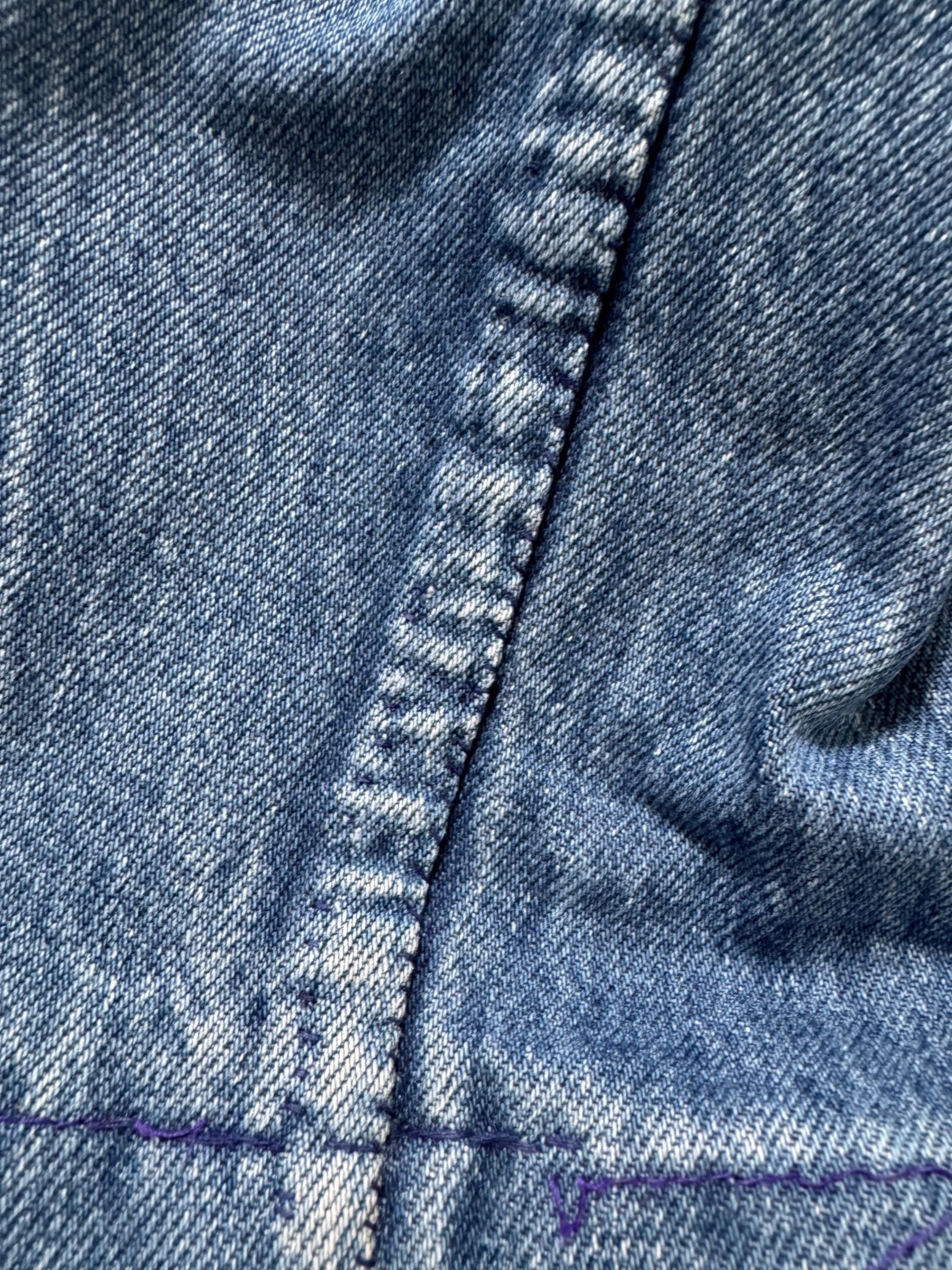 Gr. 27 Levis 631 70s Vintage