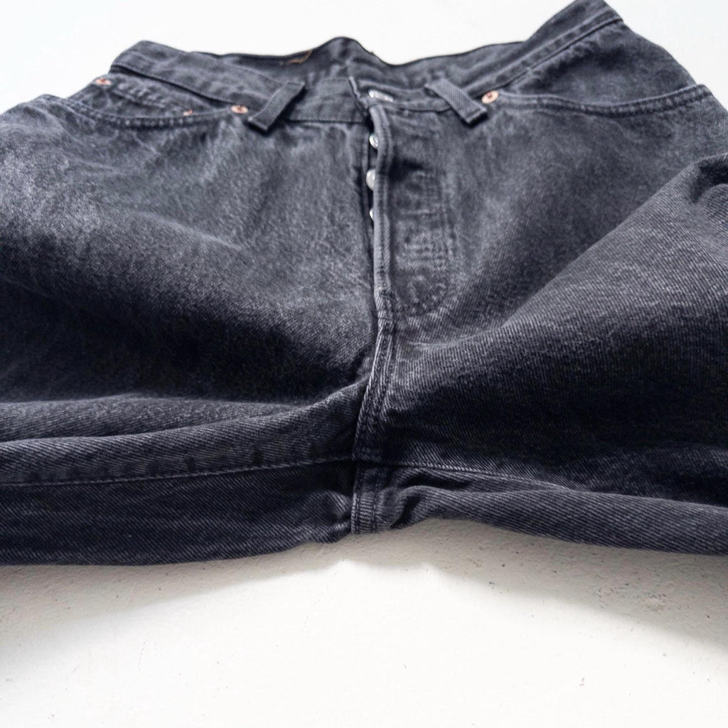 Gr. 26 - 27 Levis 17501 90s Vintage Made in USA