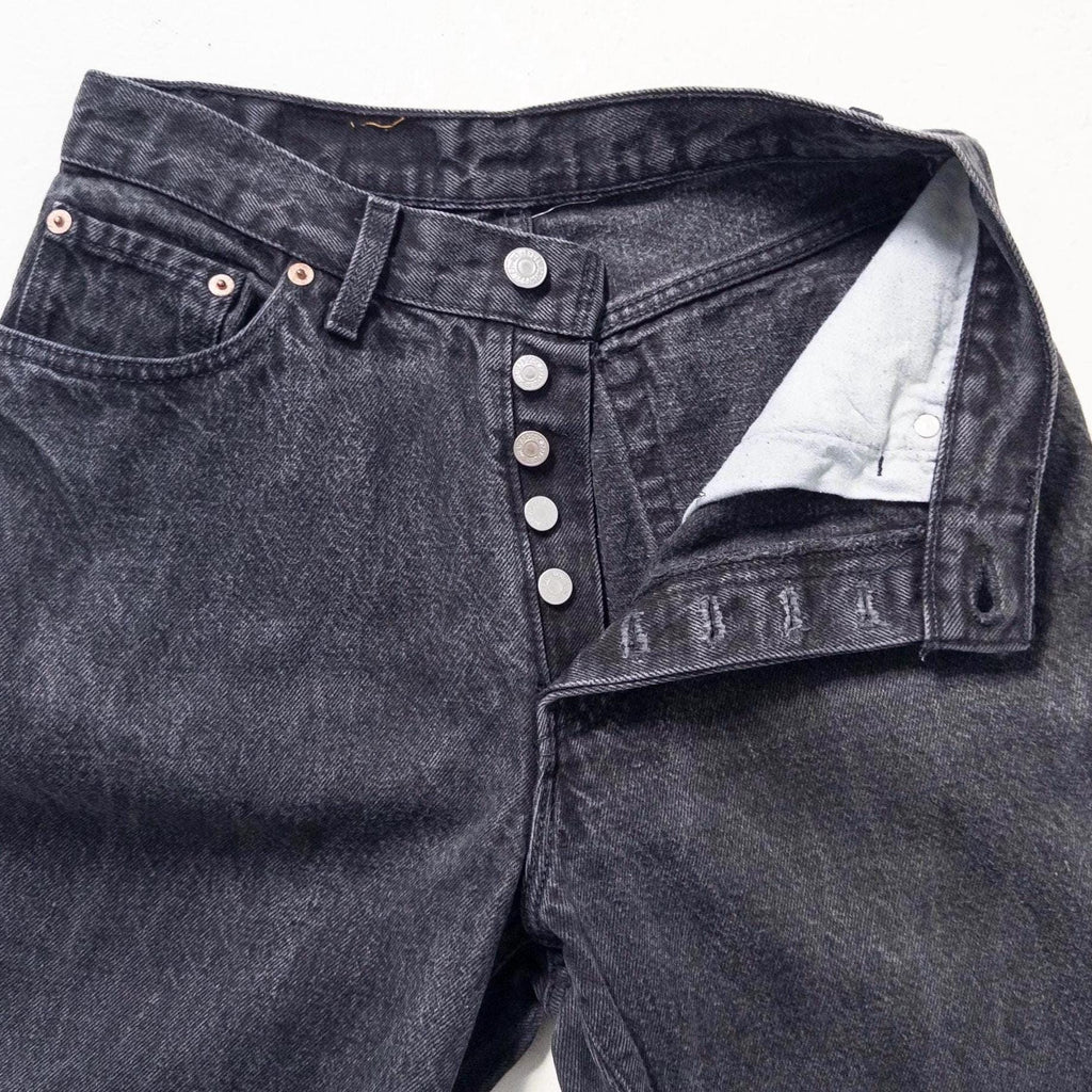 Gr. 26 - 27 Levis 17501 90s Vintage Made in USA