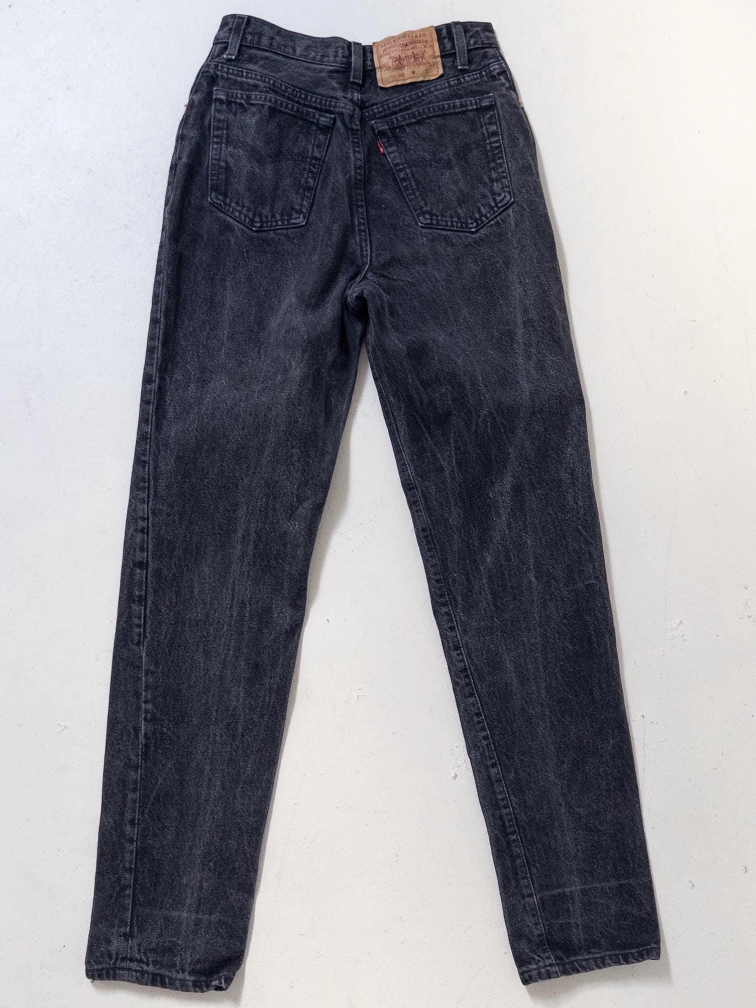 Gr. 26 - 27 Levis 17501 90s Vintage Made in USA
