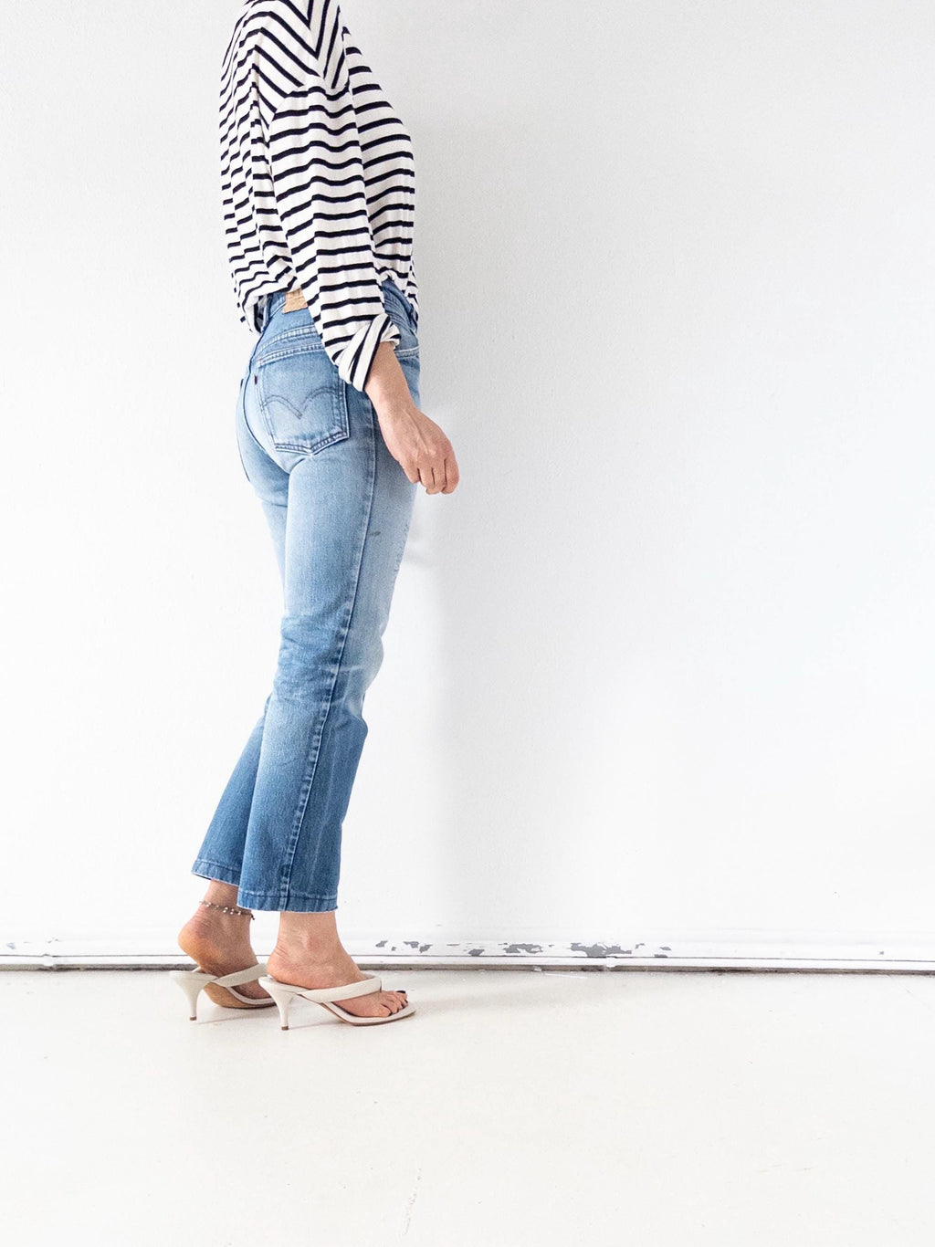 Gr. 27 Levis 631 70s Vintage
