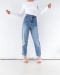80s Vintage Levis 717 Gr. 26 - 27 Made in Belgium