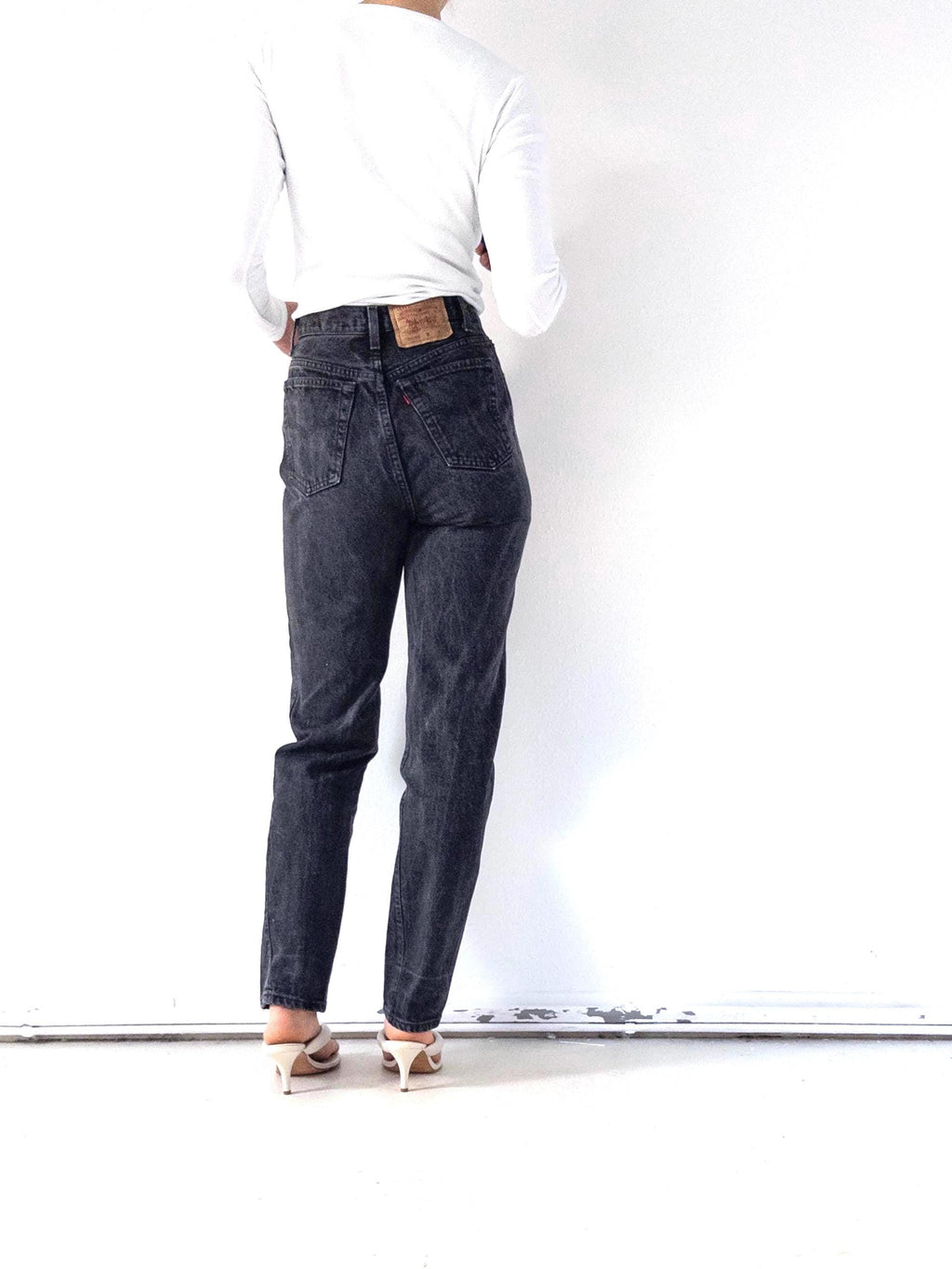 Gr. 26 - 27 Levis 17501 90s Vintage Made in USA