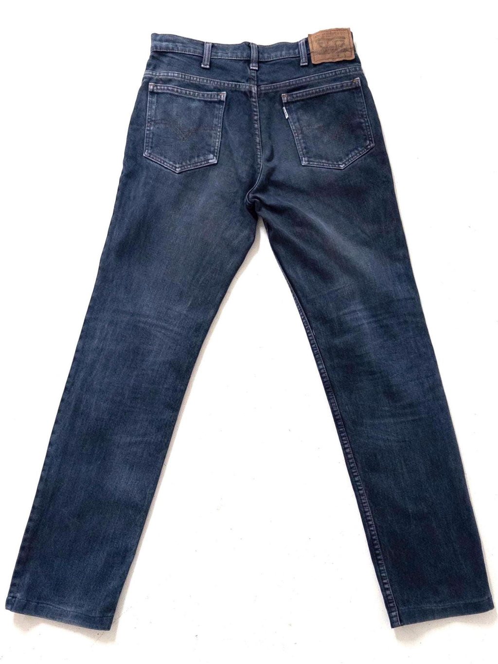 Gr. 29 - 30 Levis 631 80s Vintage Made in Belgium