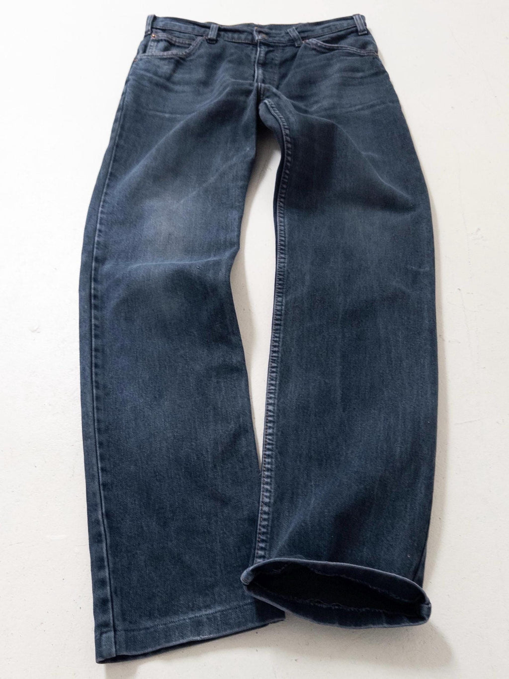 Gr. 29 - 30 Levis 631 80s Vintage Made in Belgium