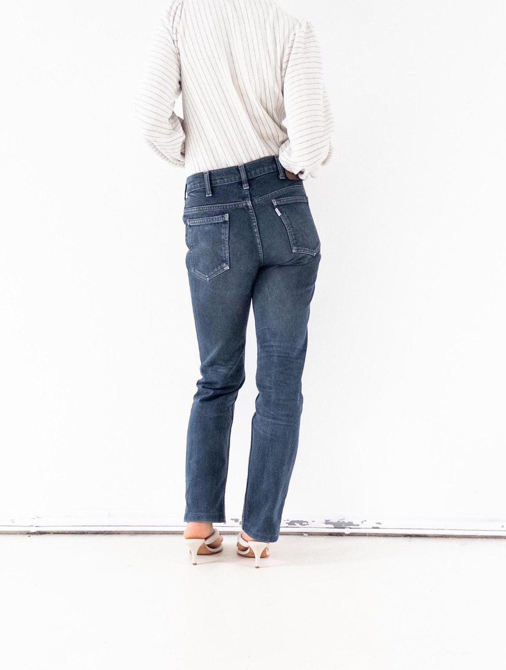 Gr. 29 - 30 Levis 631 80s Vintage Made in Belgium