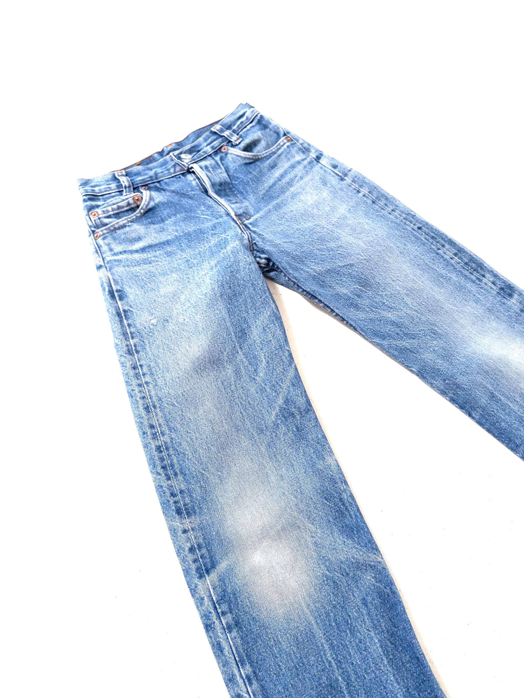 Gr. 22 - 23 Levis 701 80s Vintage Made in USA