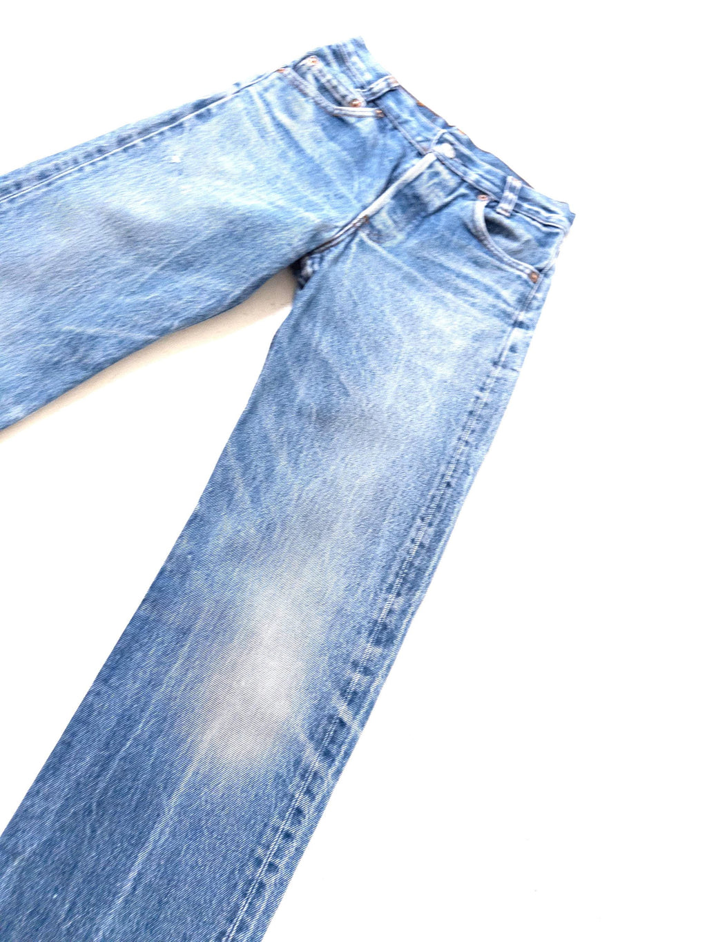 Gr. 22 - 23 Levis 701 80s Vintage Made in USA