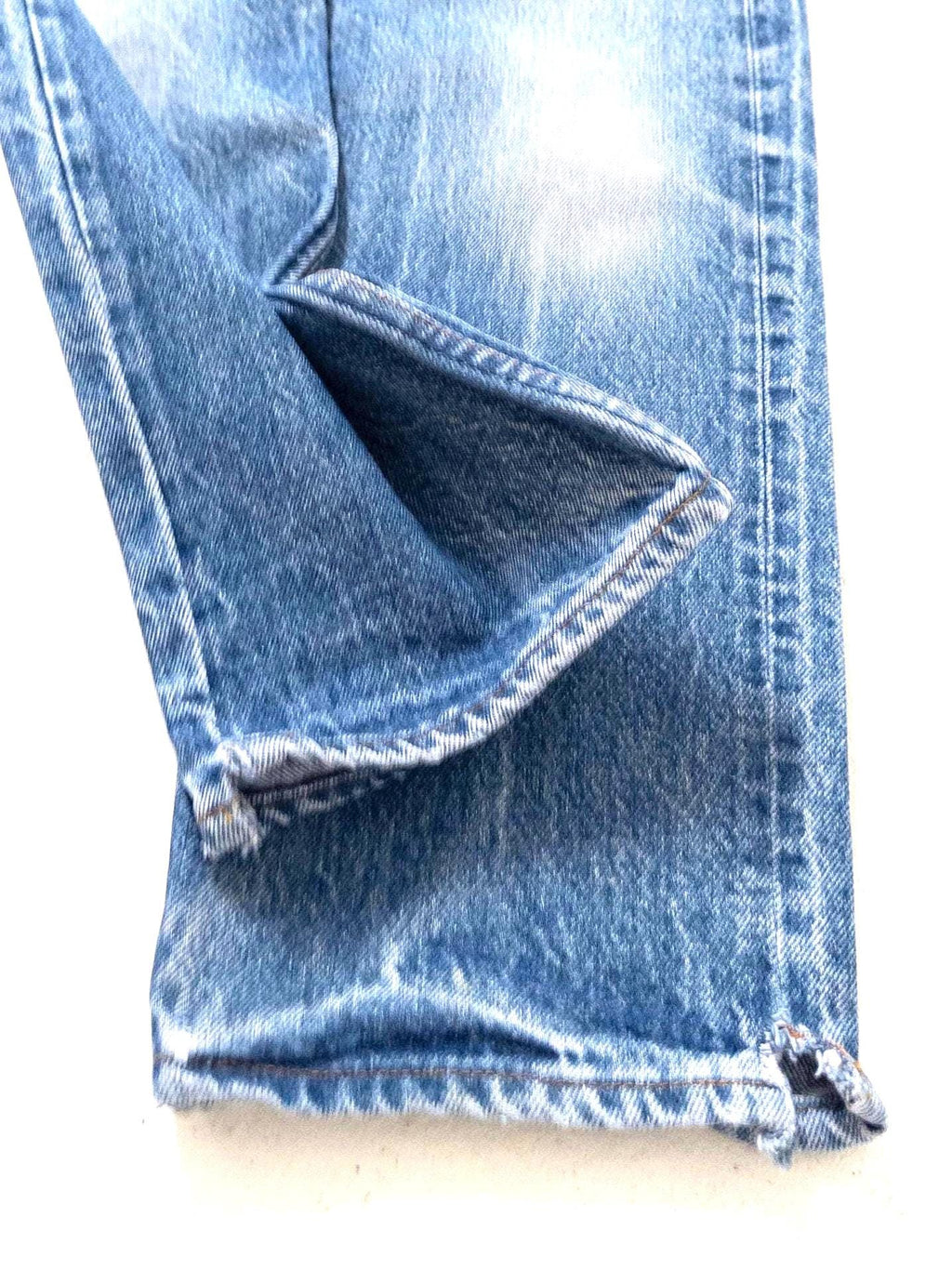 Gr. 22 - 23 Levis 701 80s Vintage Made in USA