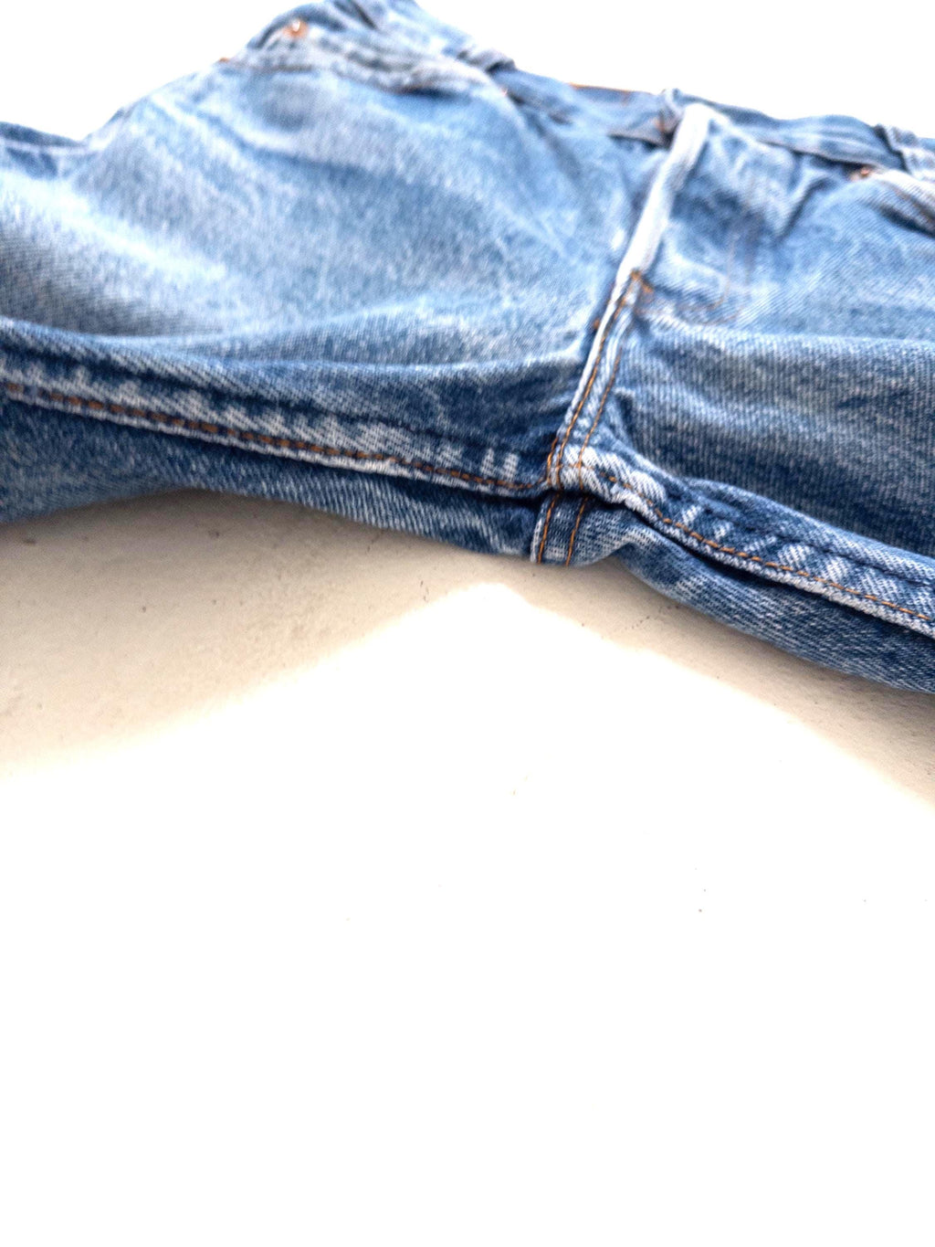 Gr. 22 - 23 Levis 701 80s Vintage Made in USA