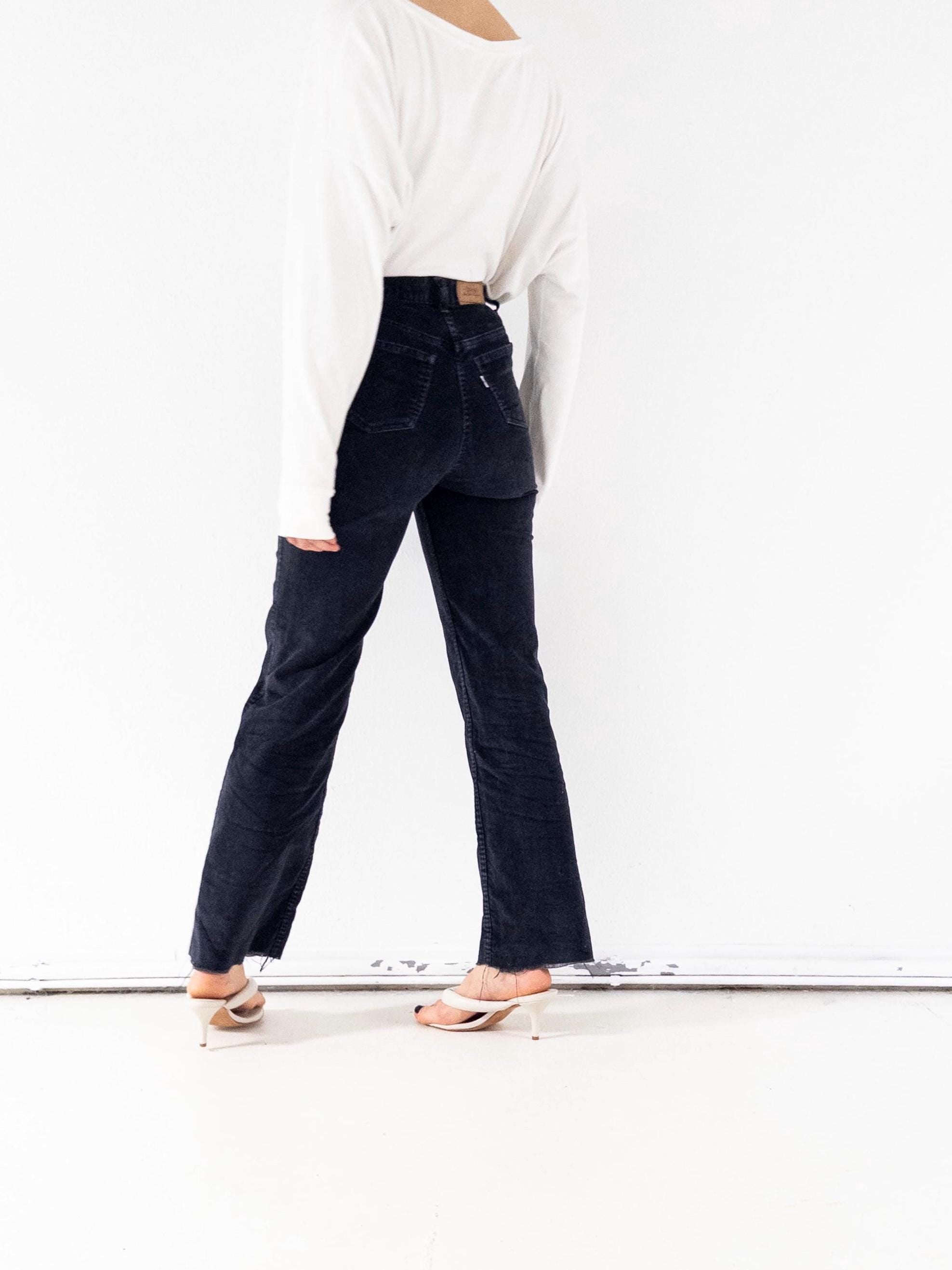 Gr. 25 Levis 26048 70s Vintage Samthose Made in USA