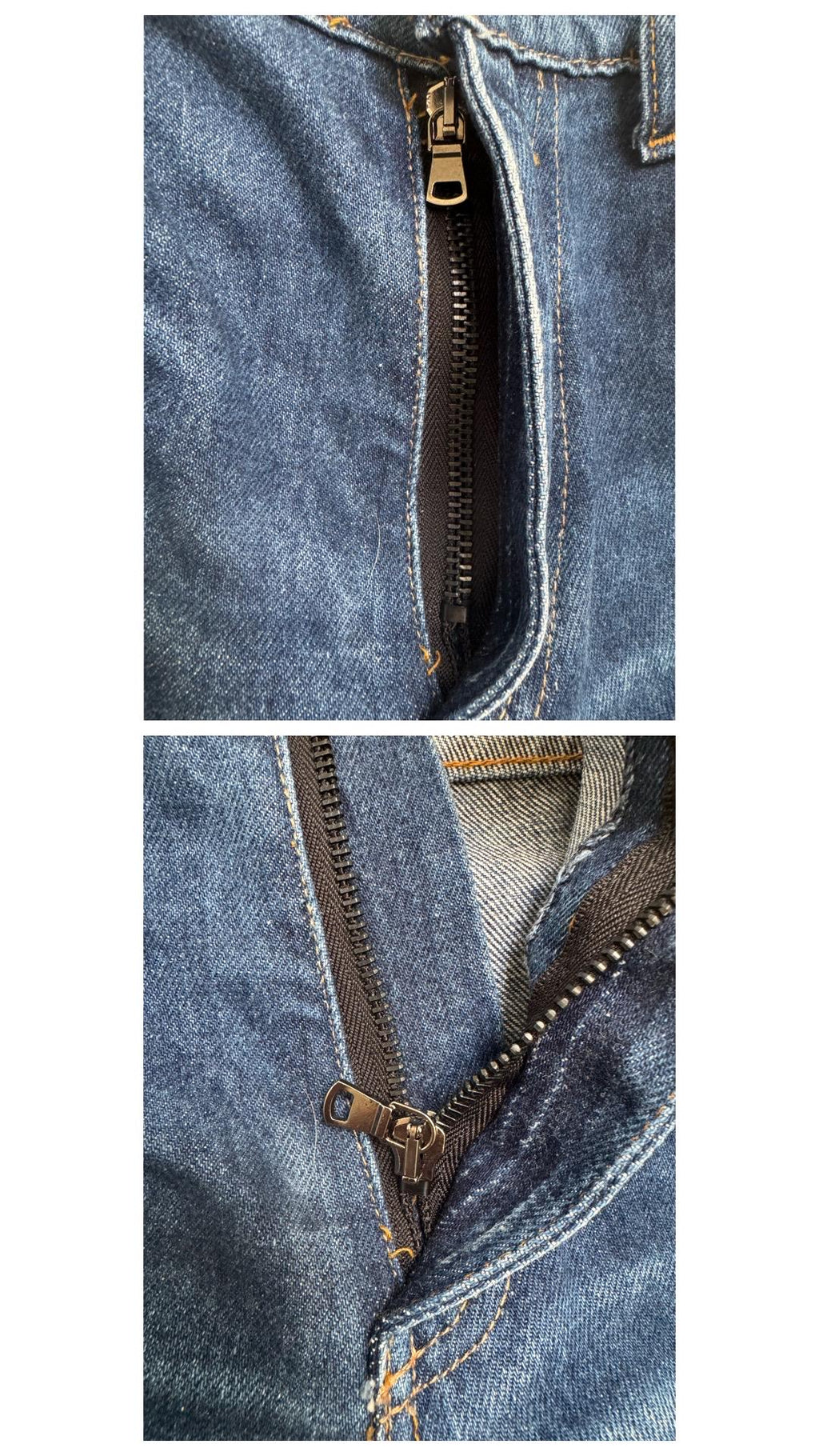 Levis Jeans Vintage 1978 622 Bell Bottoms Orange Tab Extra Wide Flare Denim W25 L35 Faded Dark Wash Distressed