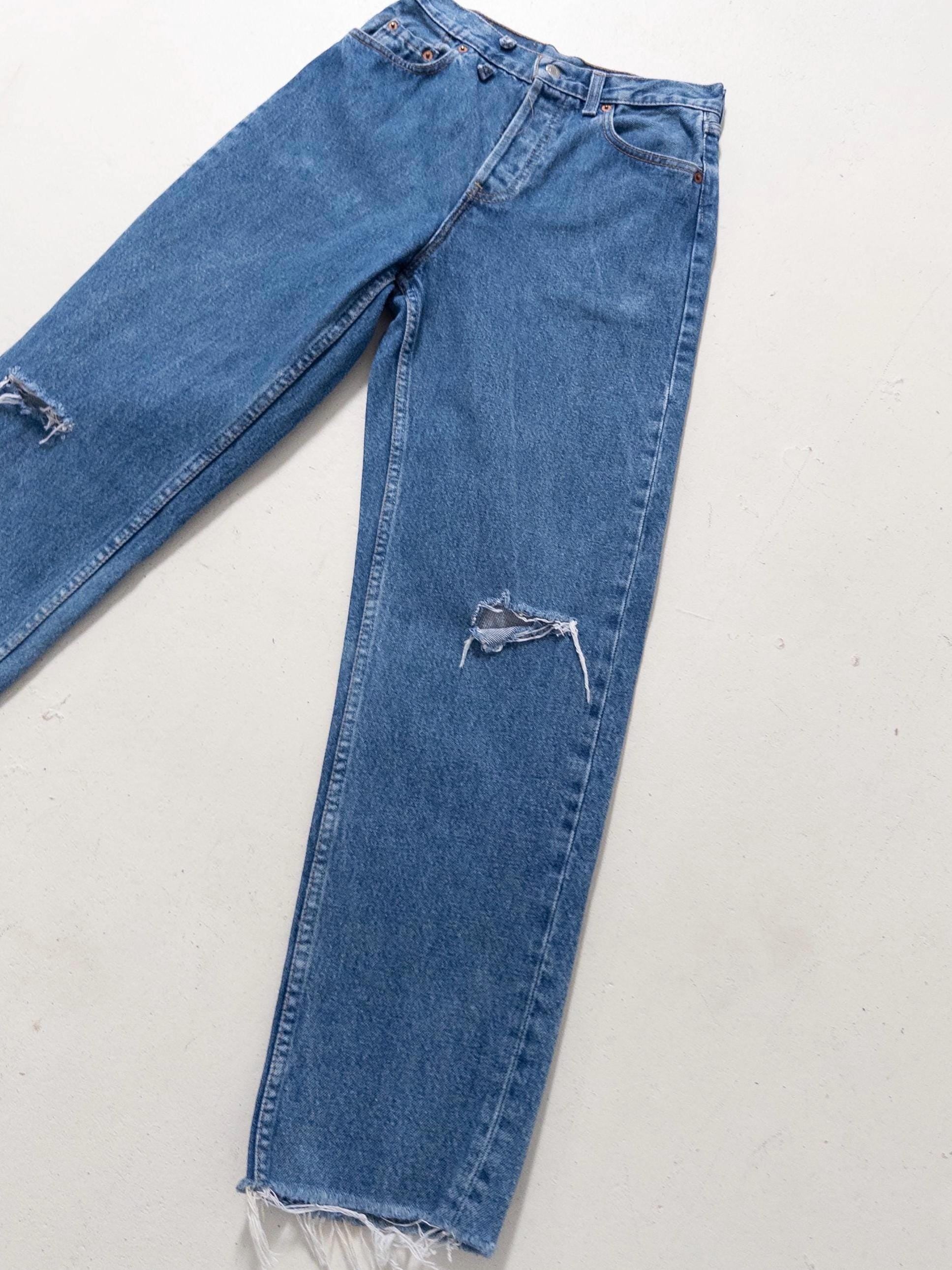 Gr. 26 Levis 538 90s Vintage Made in UK