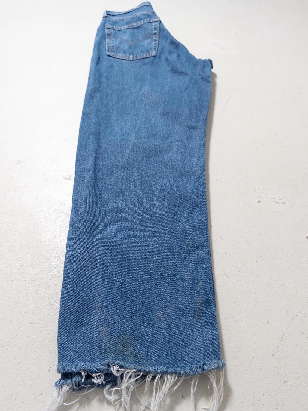 Gr. 26 Levis 538 90s Vintage Made in UK