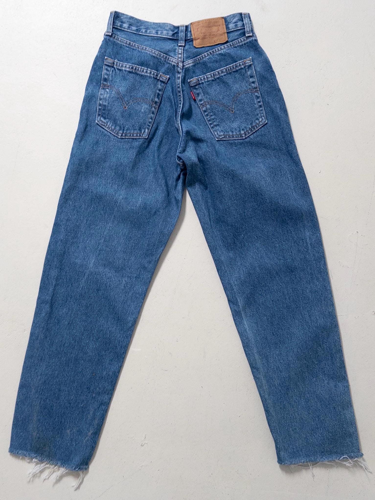 Gr. 26 Levis 538 90s Vintage Made in UK