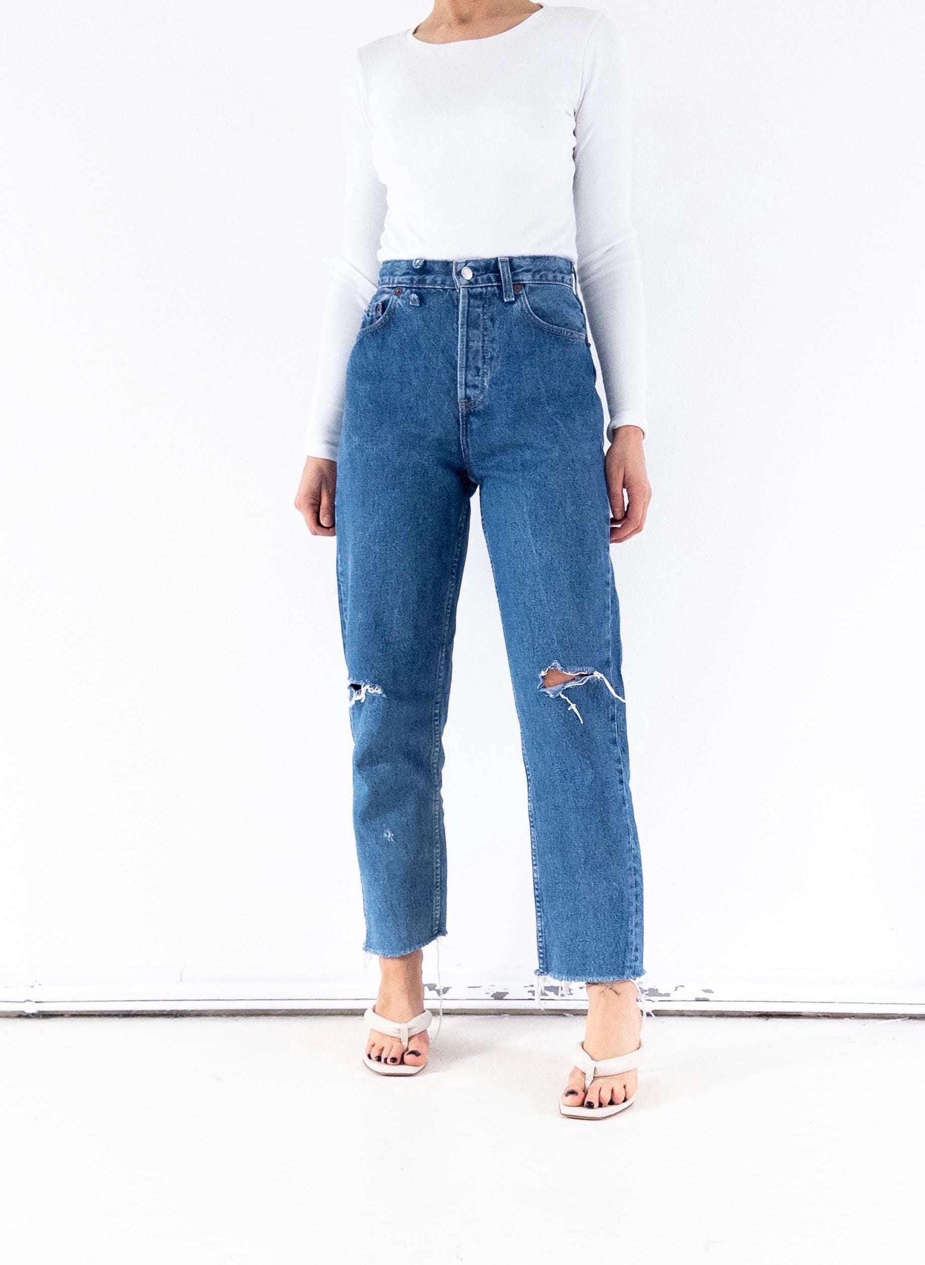 Gr. 26 Levis 538 90s Vintage Made in UK