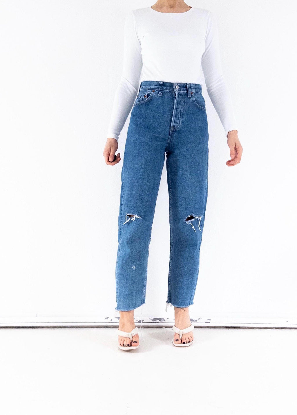 Gr. 26 Levis 538 90s Vintage Made in UK