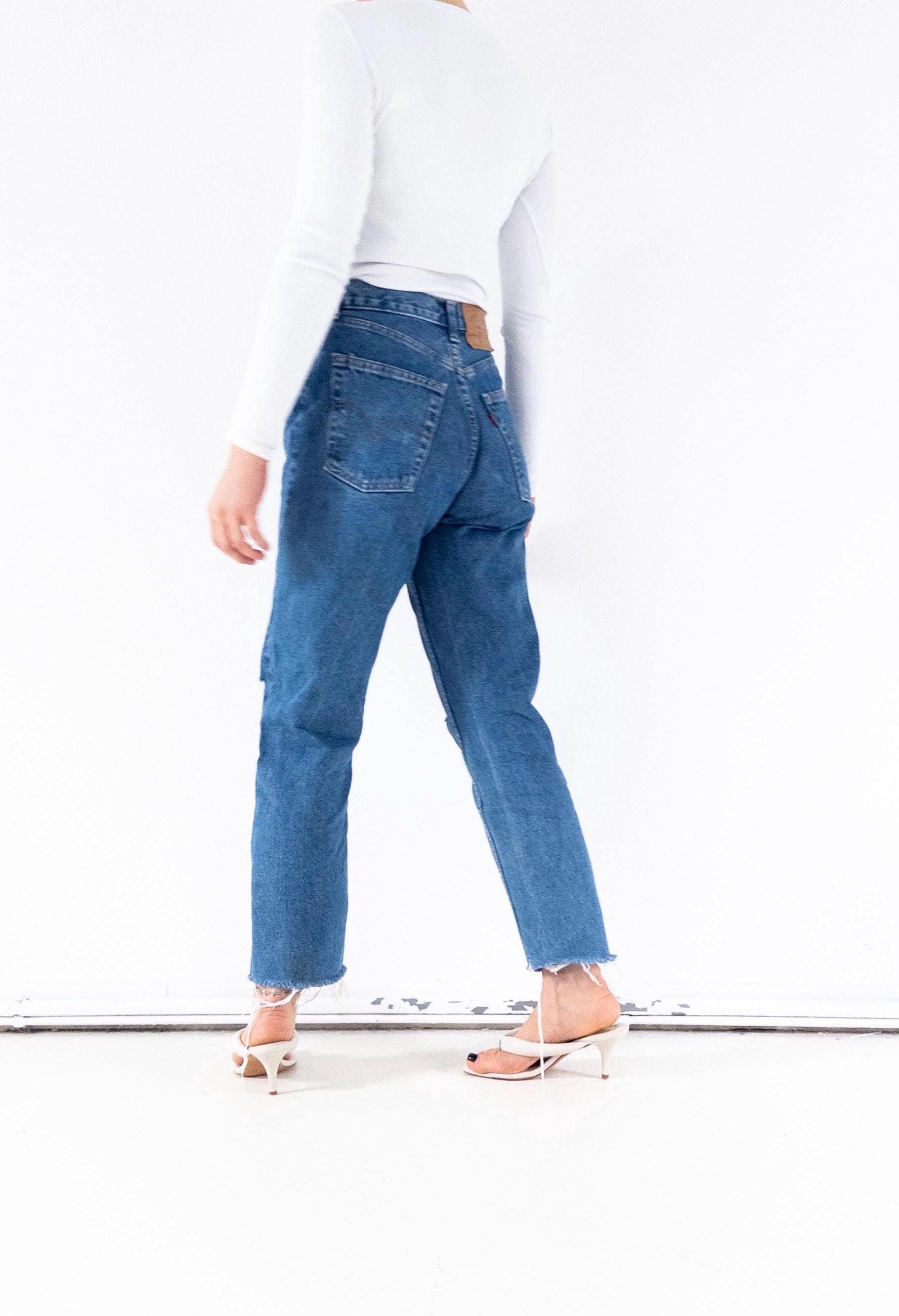 Gr. 26 Levis 538 90s Vintage Made in UK