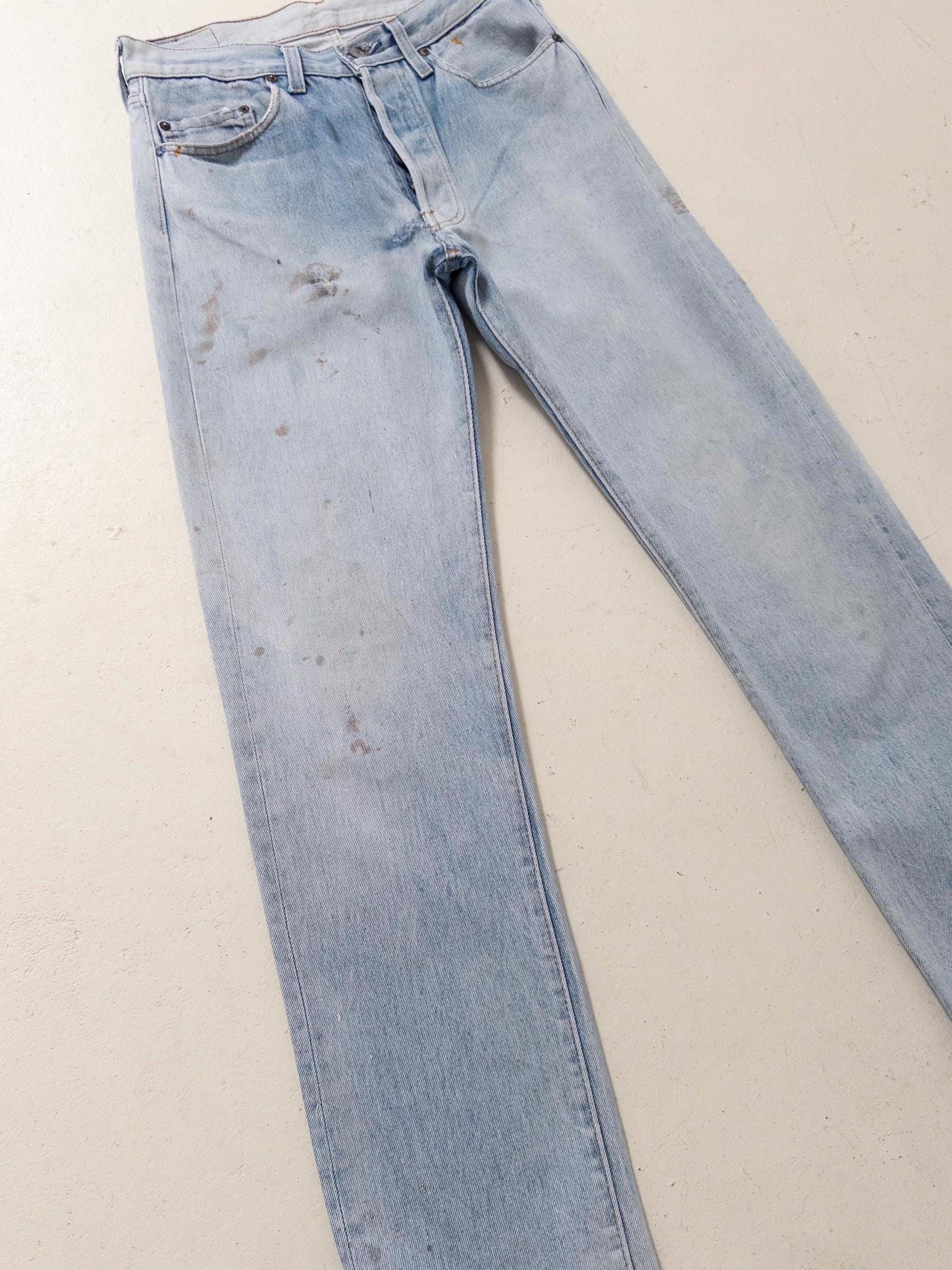 Gr. 29 Levis 501 70s Vintage Made in USA