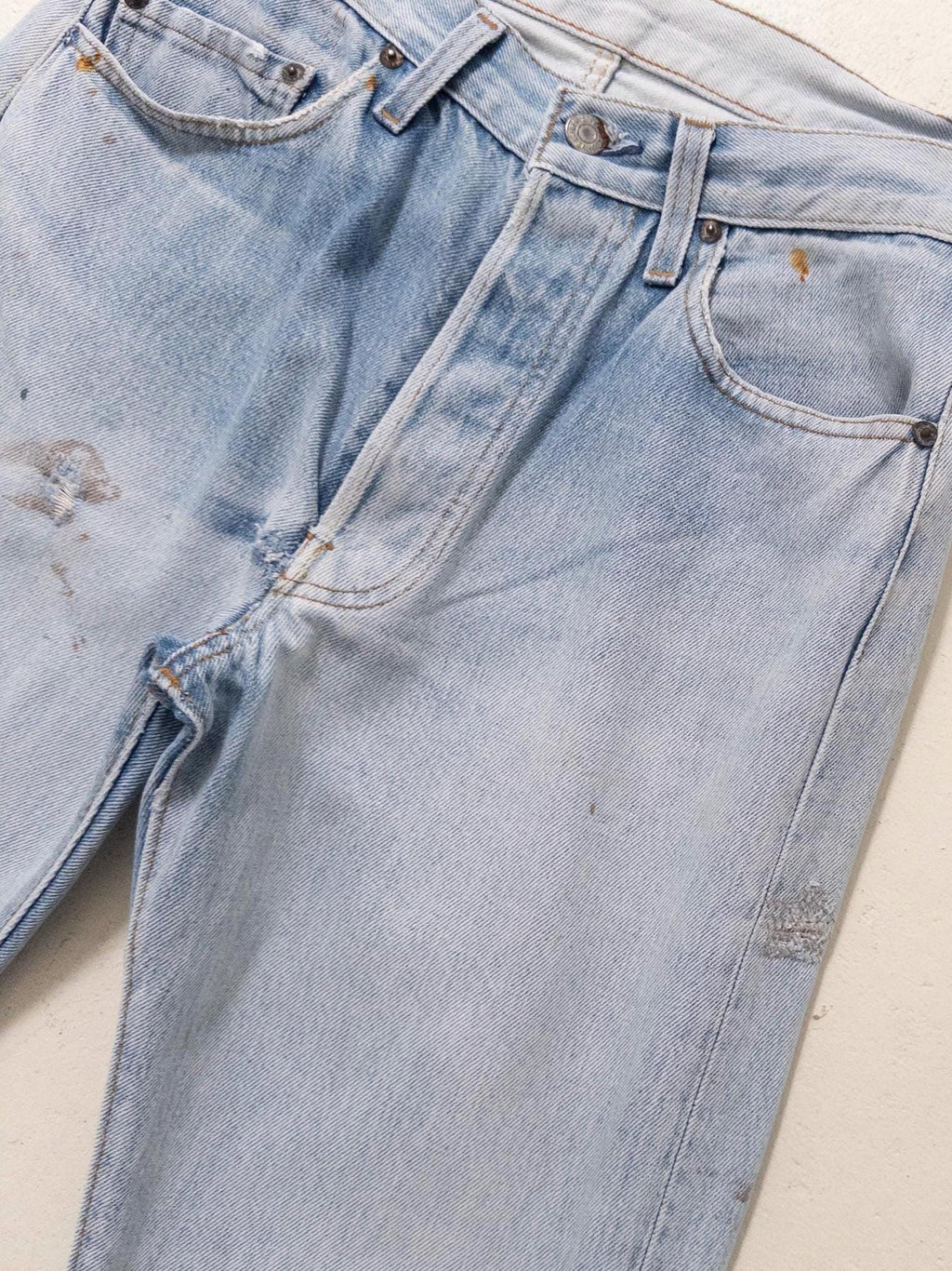 Gr. 29 Levis 501 70s Vintage Made in USA